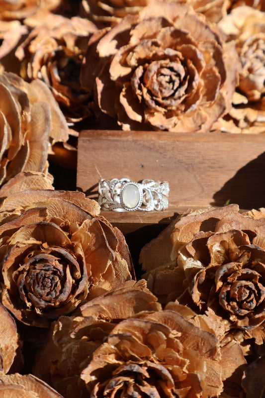 Althaea - JEN DESIGNRINGS