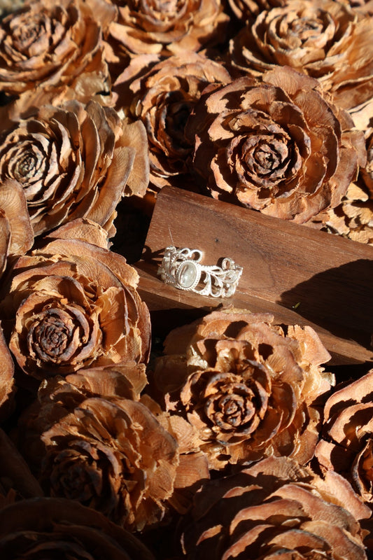 Althaea - JEN DESIGNRINGS