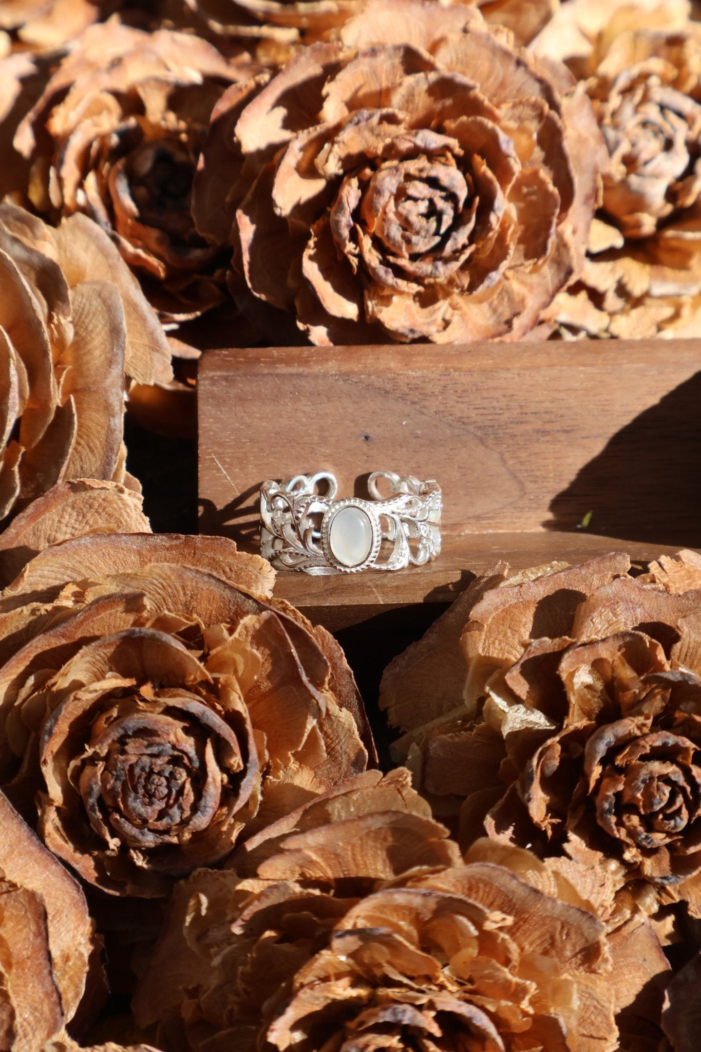 Althaea - JEN DESIGNRINGS