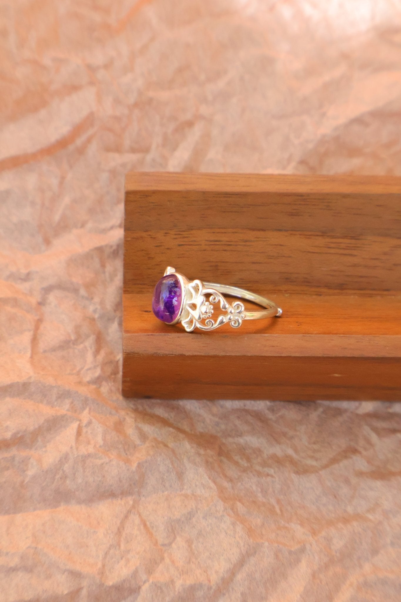 Anima Rise - JEN DESIGNRINGS