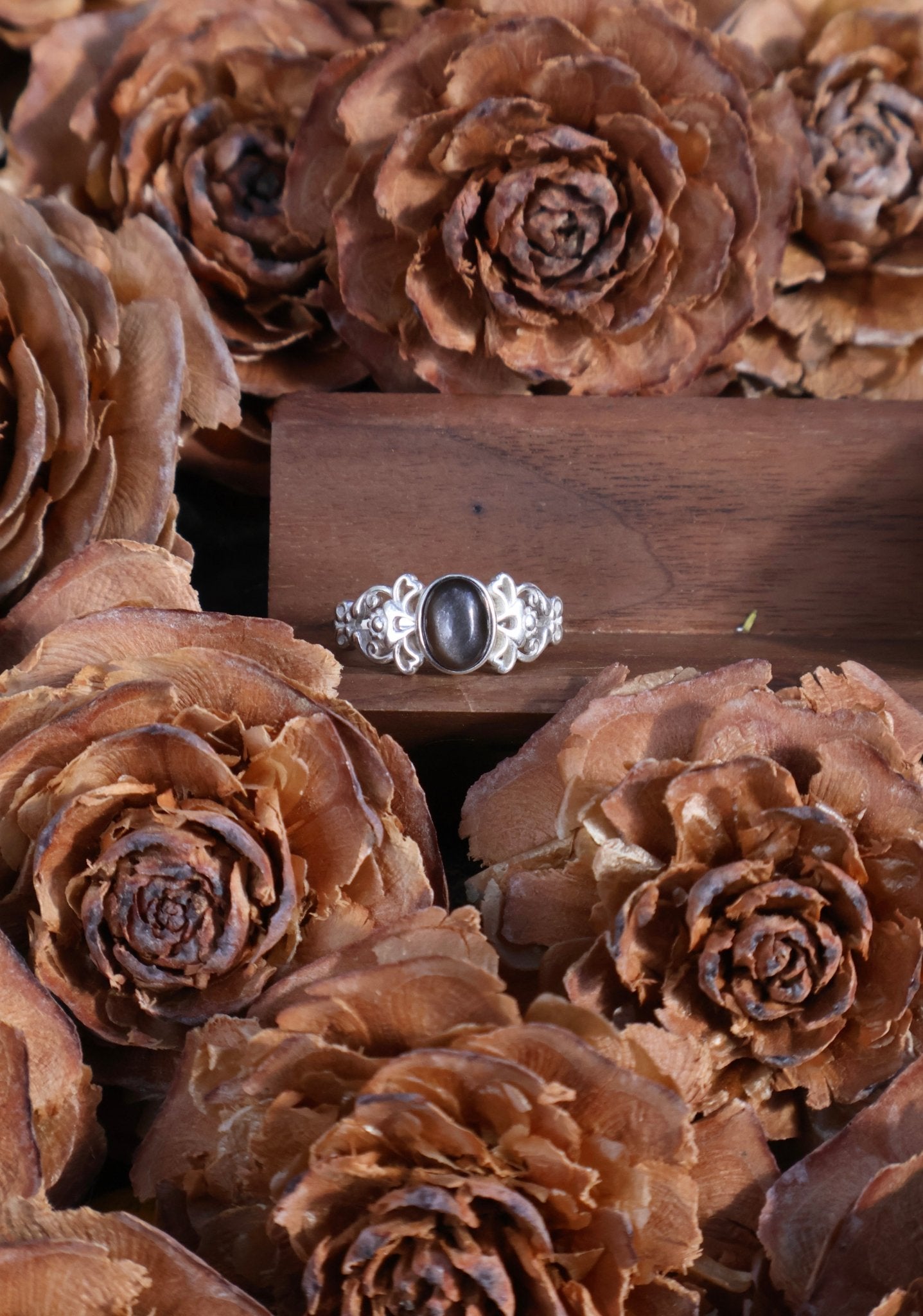 Anima Rise - JEN DESIGNRINGS