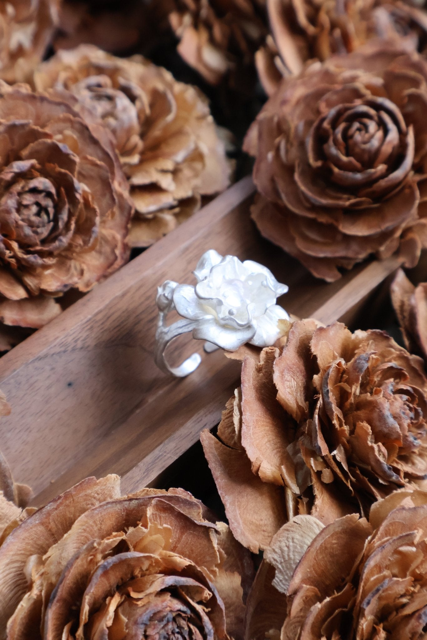 Bloom & Thorn - JEN DESIGNRINGS