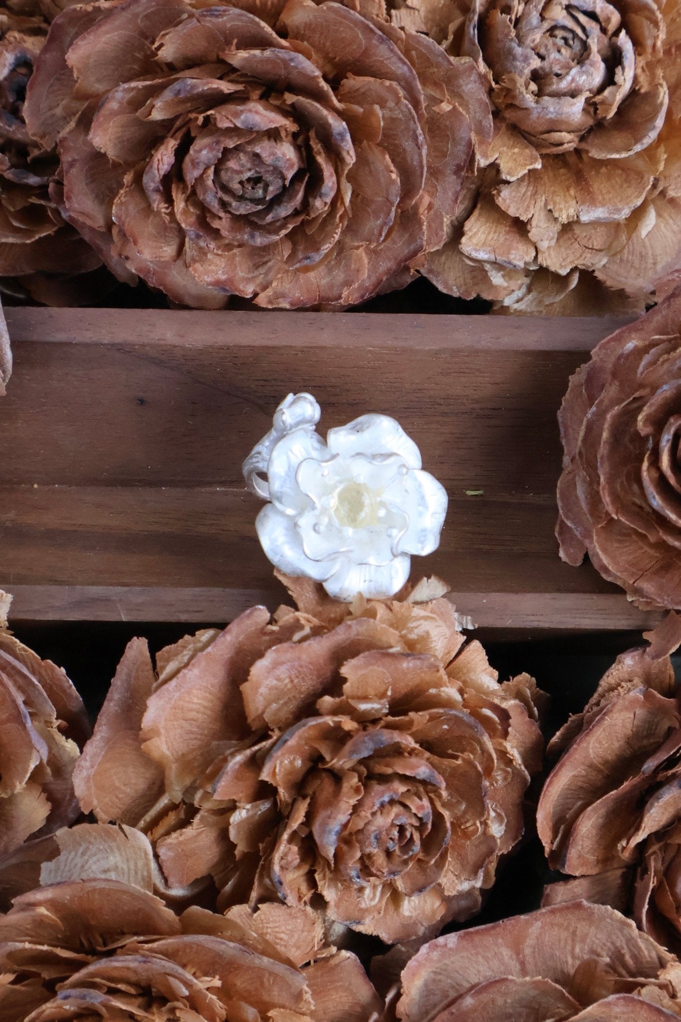 Bloom & Thorn - JEN DESIGNRINGS