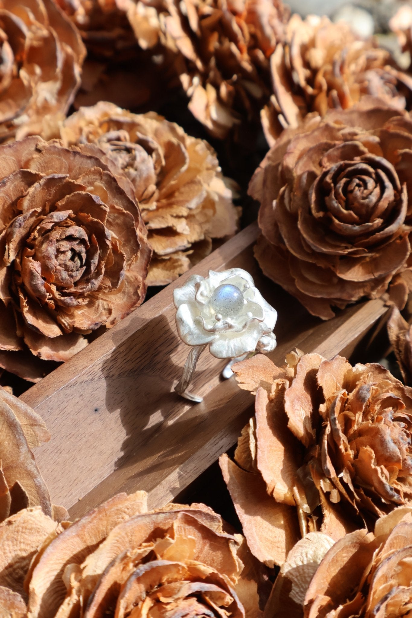 Bloom & Thorn - JEN DESIGNRINGS