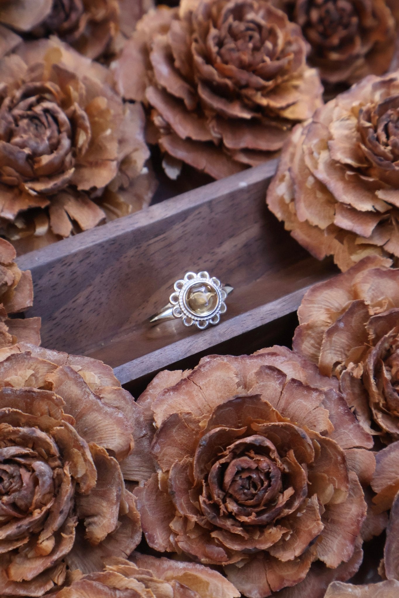 Eternal promise - JEN DESIGNRINGS