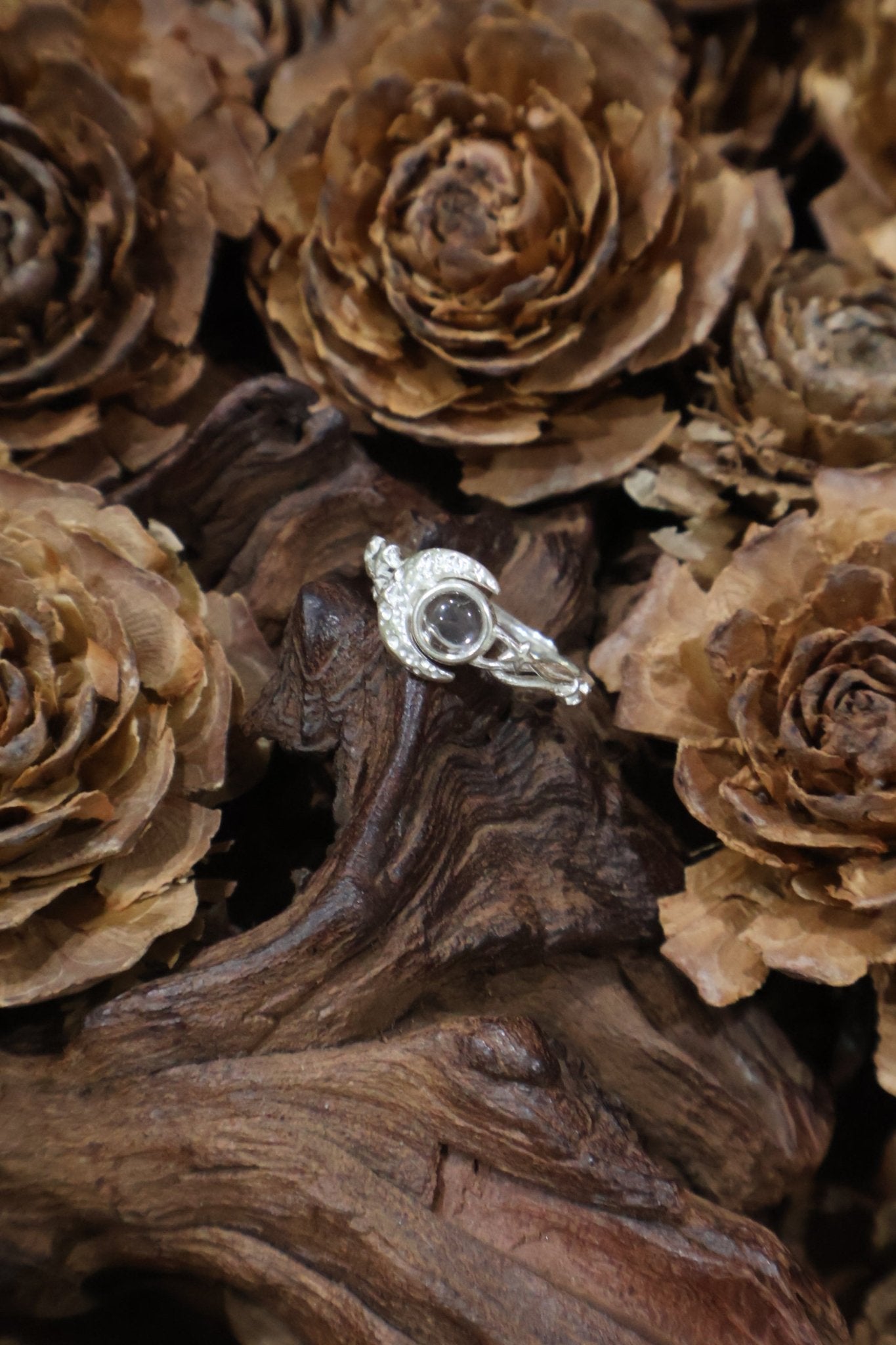 Falling star - JEN DESIGNRINGS