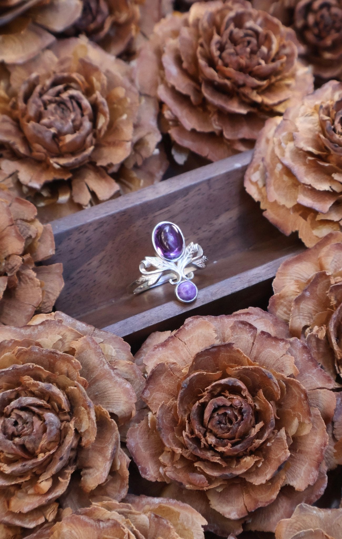 Growing - JEN DESIGNRINGS