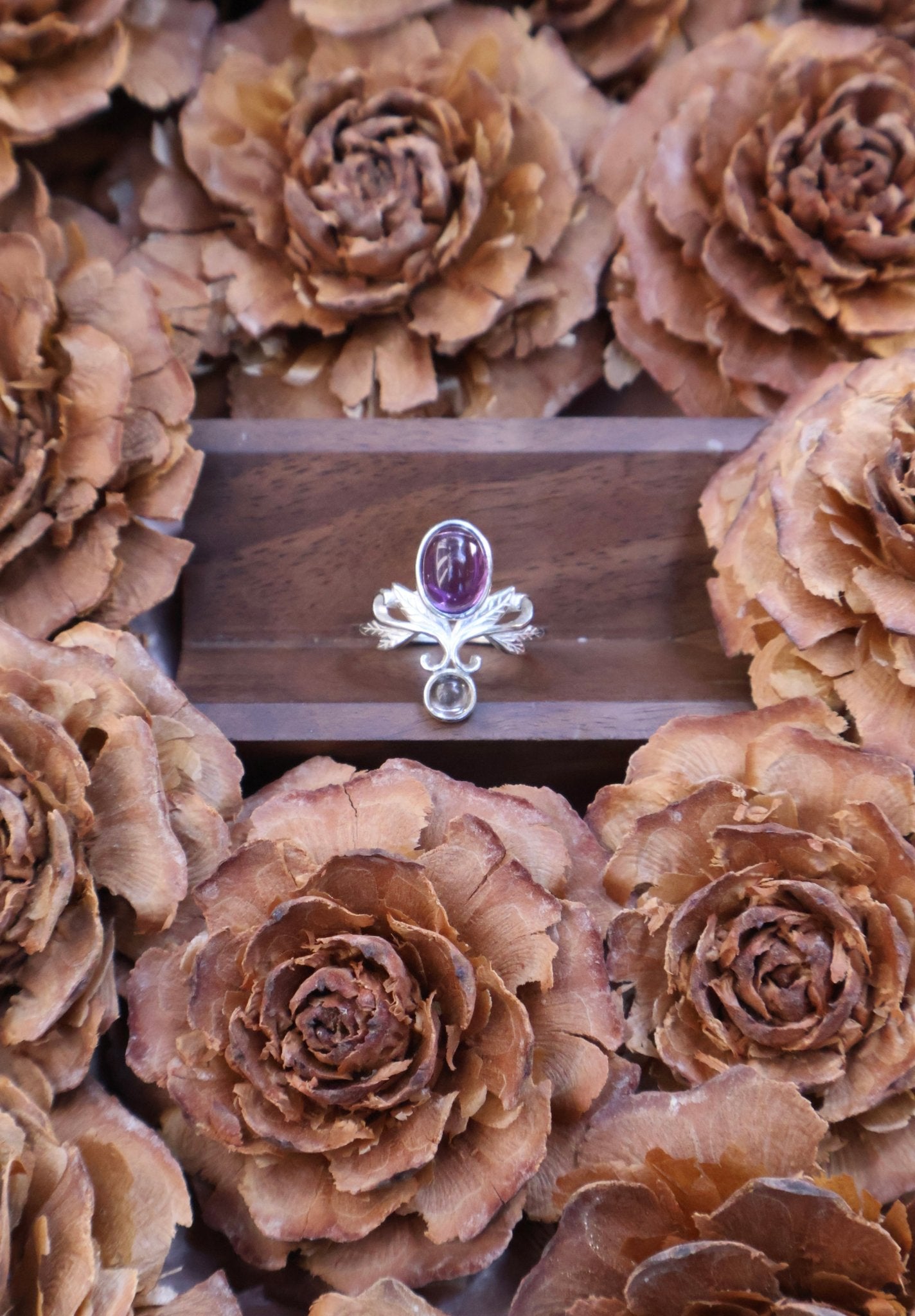 Growing - JEN DESIGNRINGS