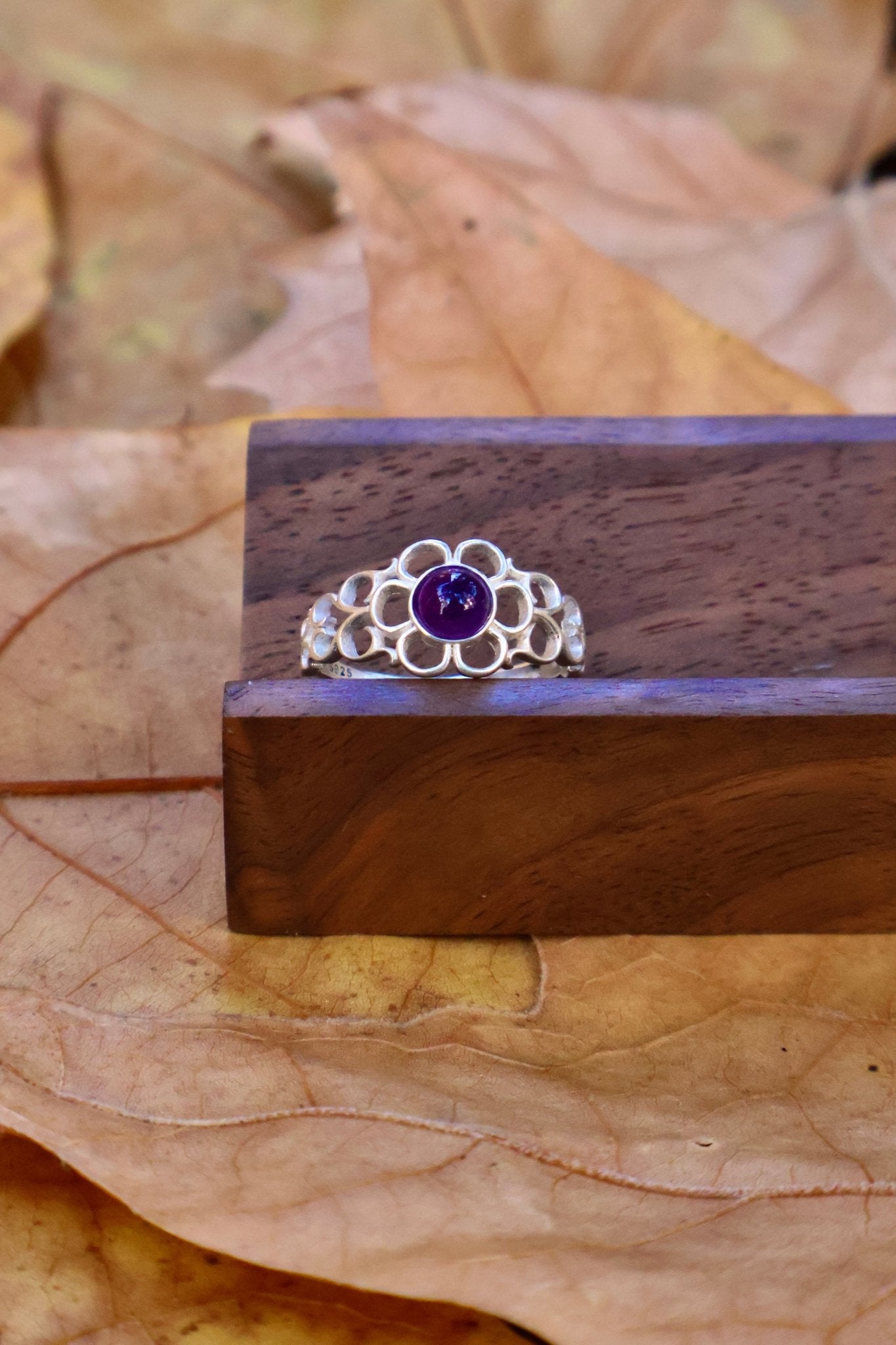 Heartbloom - JEN DESIGNRINGS