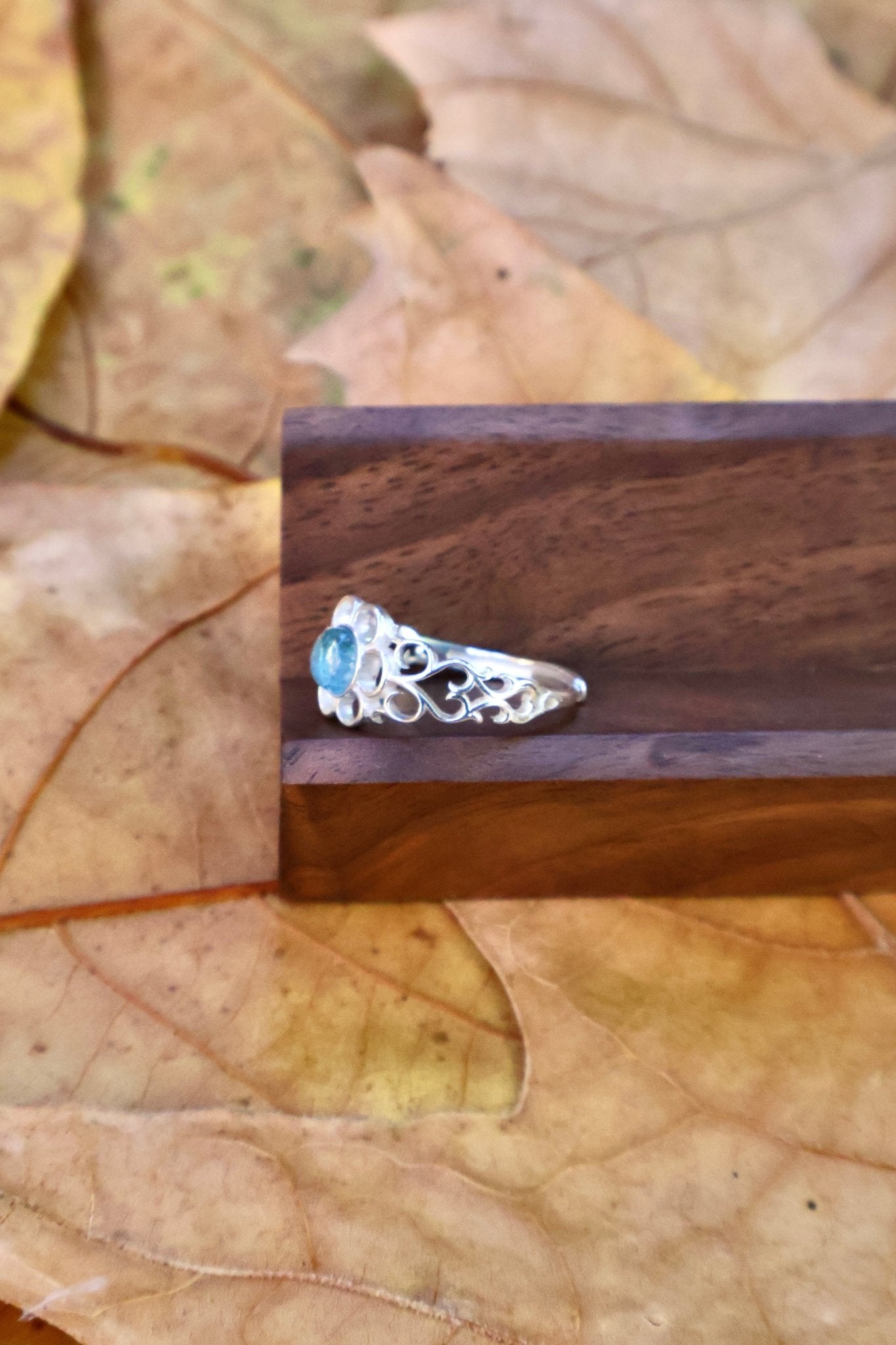 Heartbloom - JEN DESIGNRINGS