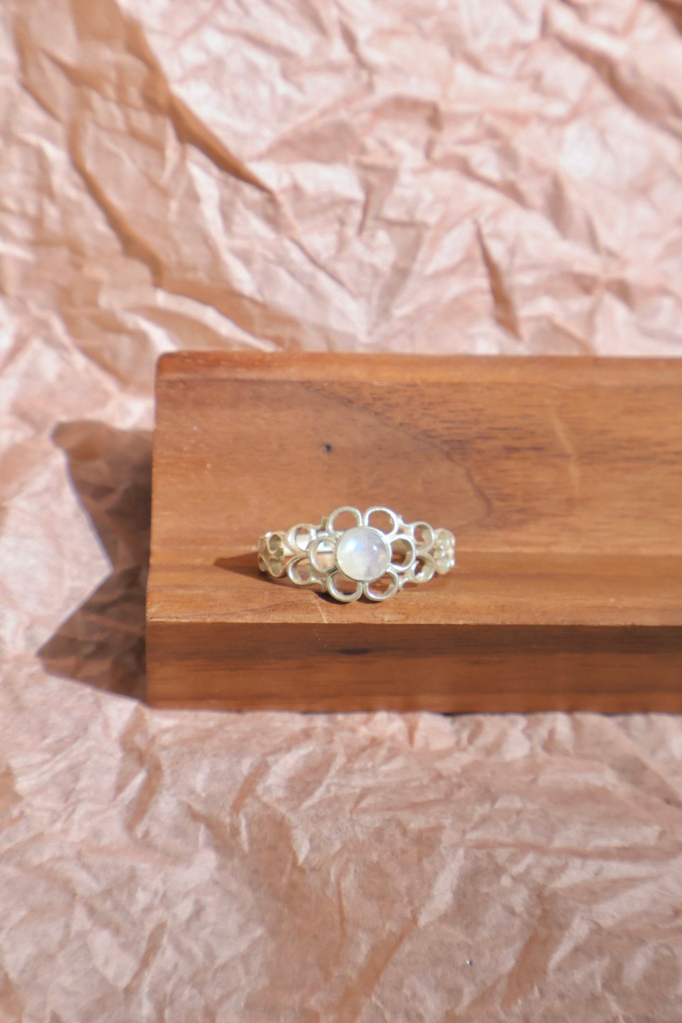 Heartbloom - JEN DESIGNRINGS