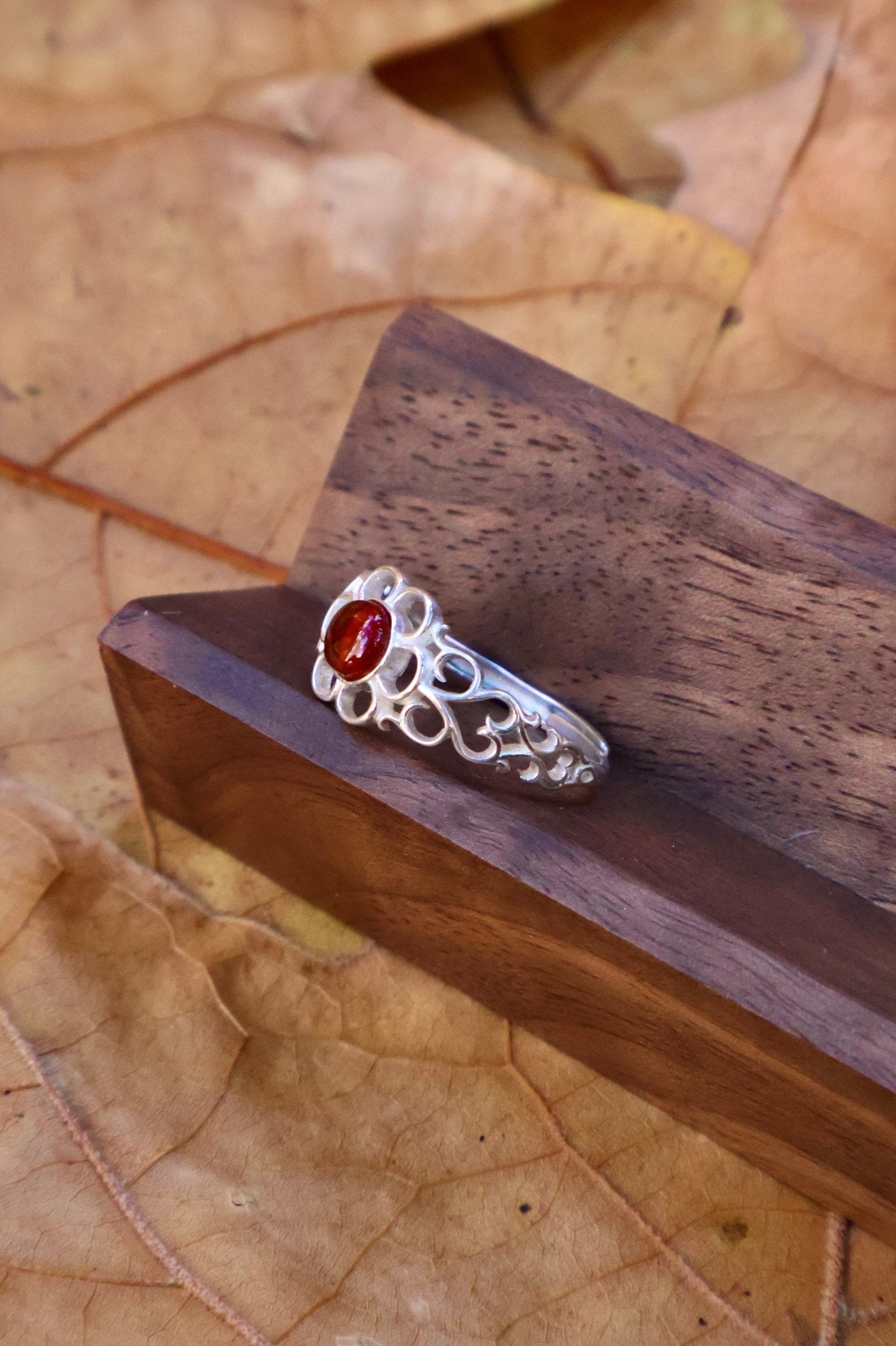 Heartbloom - JEN DESIGNRINGS