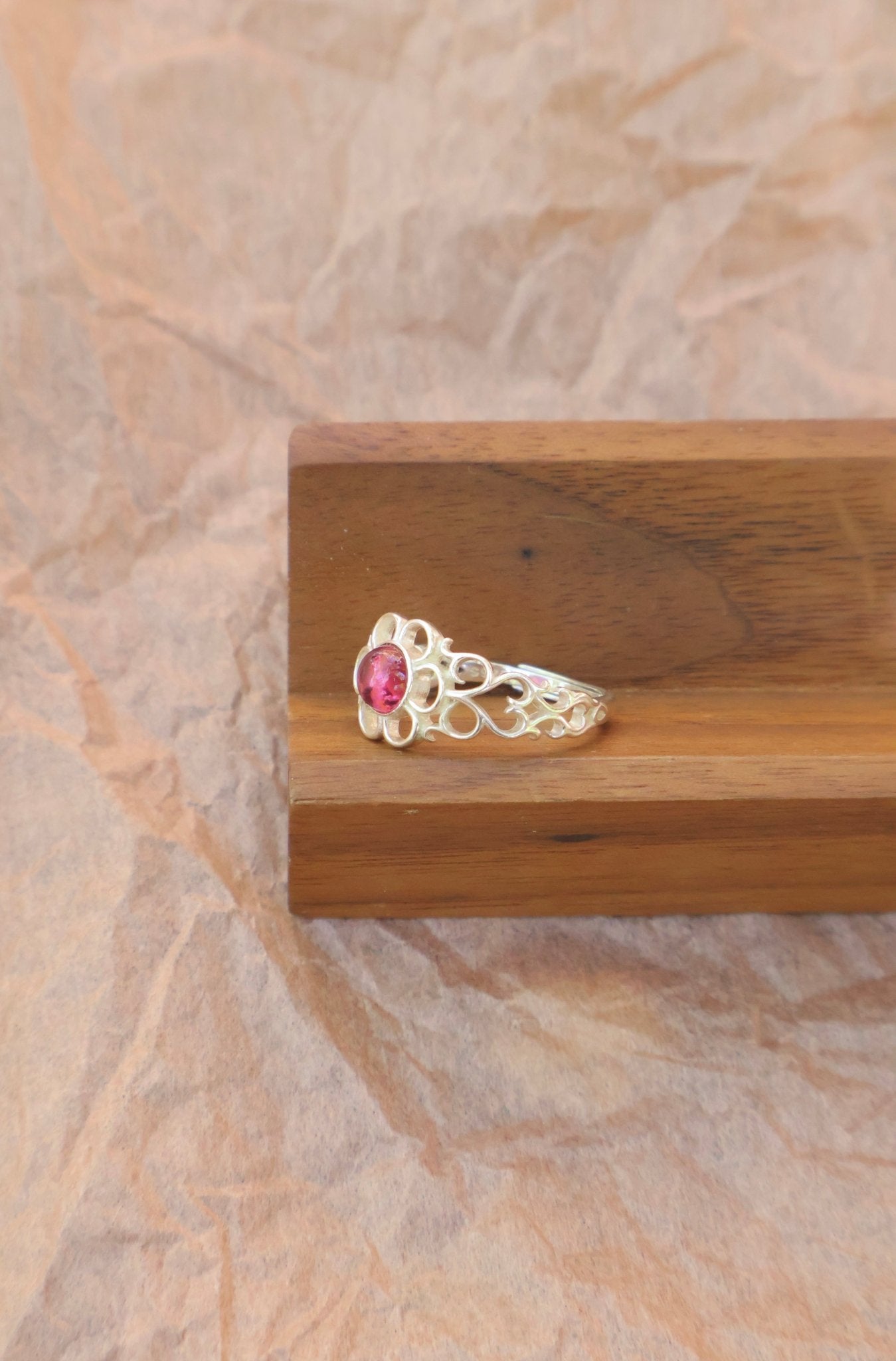 Heartbloom - JEN DESIGNRINGS