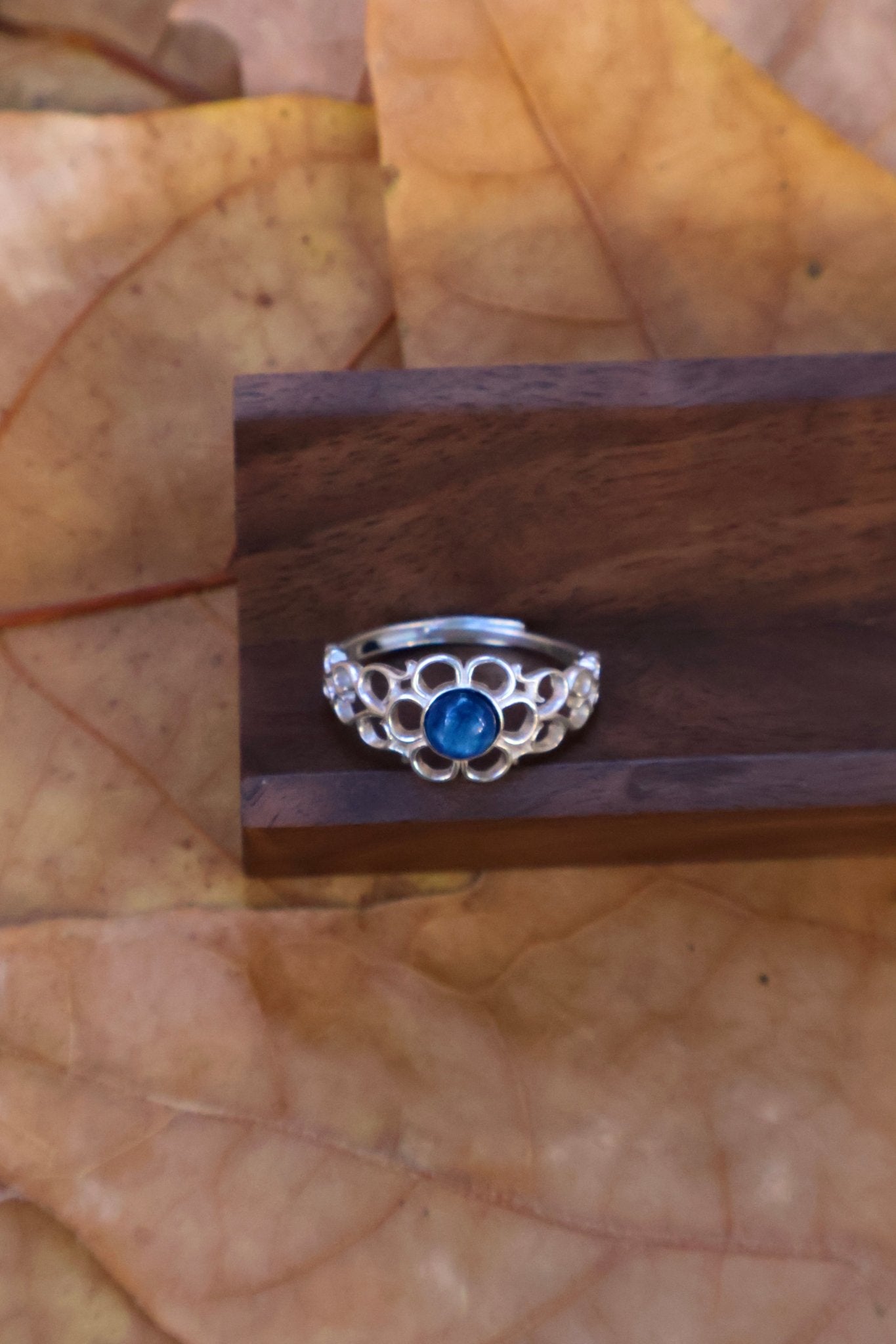 Heartbloom - JEN DESIGNRINGS