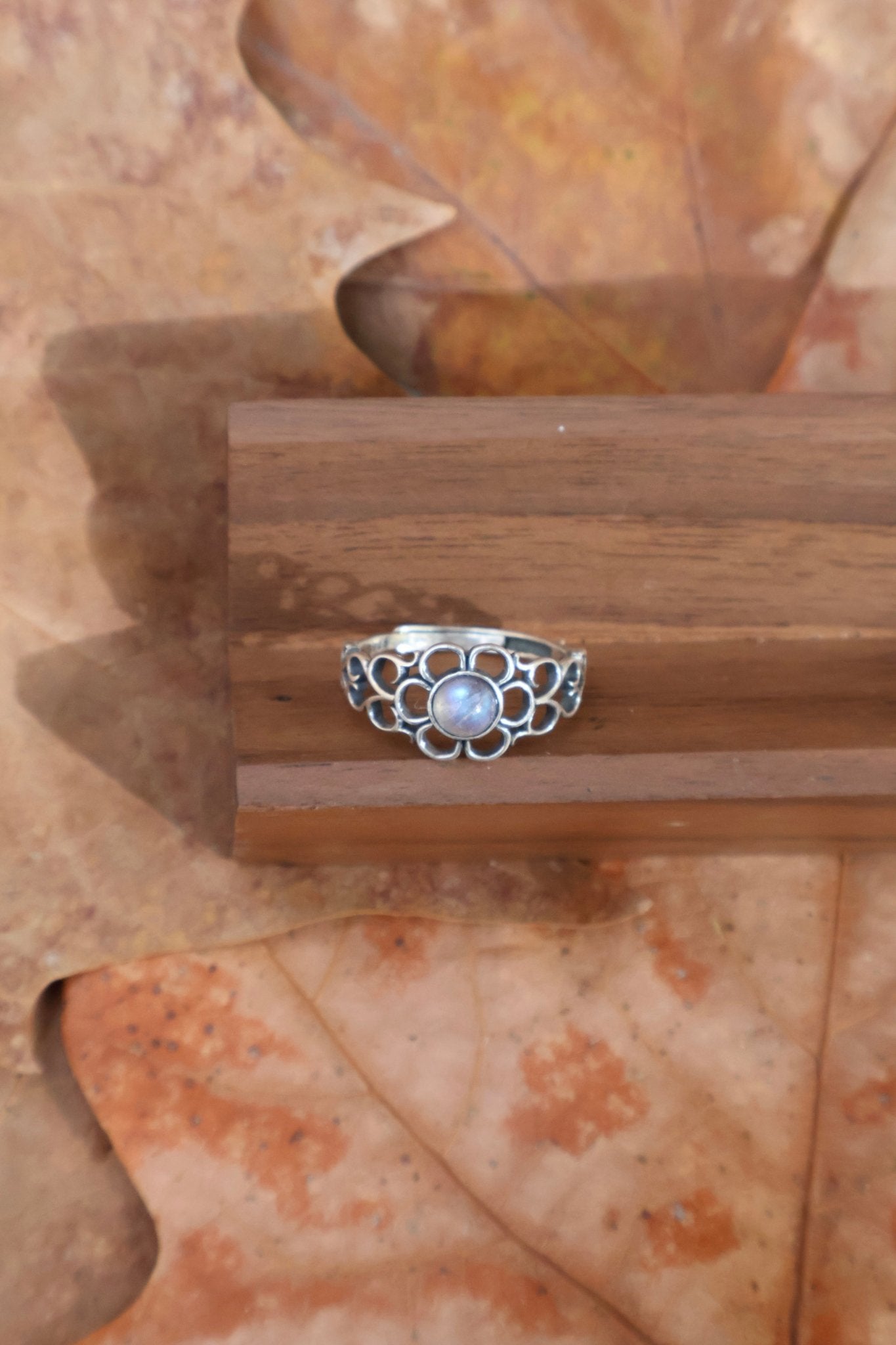 Heartbloom - JEN DESIGNRINGS