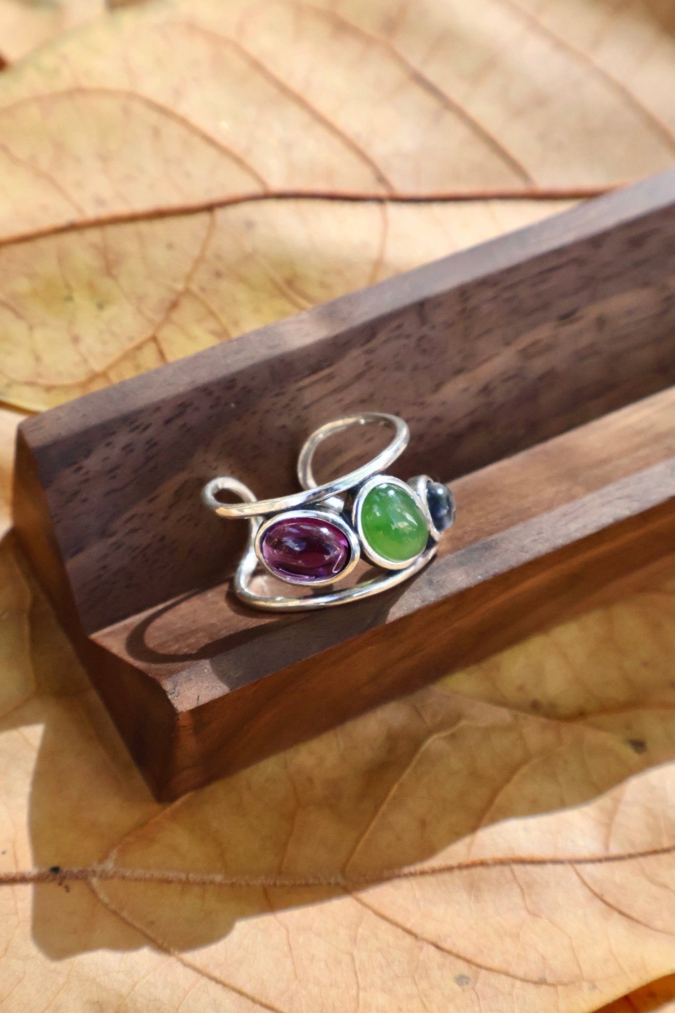 Multiverse - JEN DESIGNRINGS