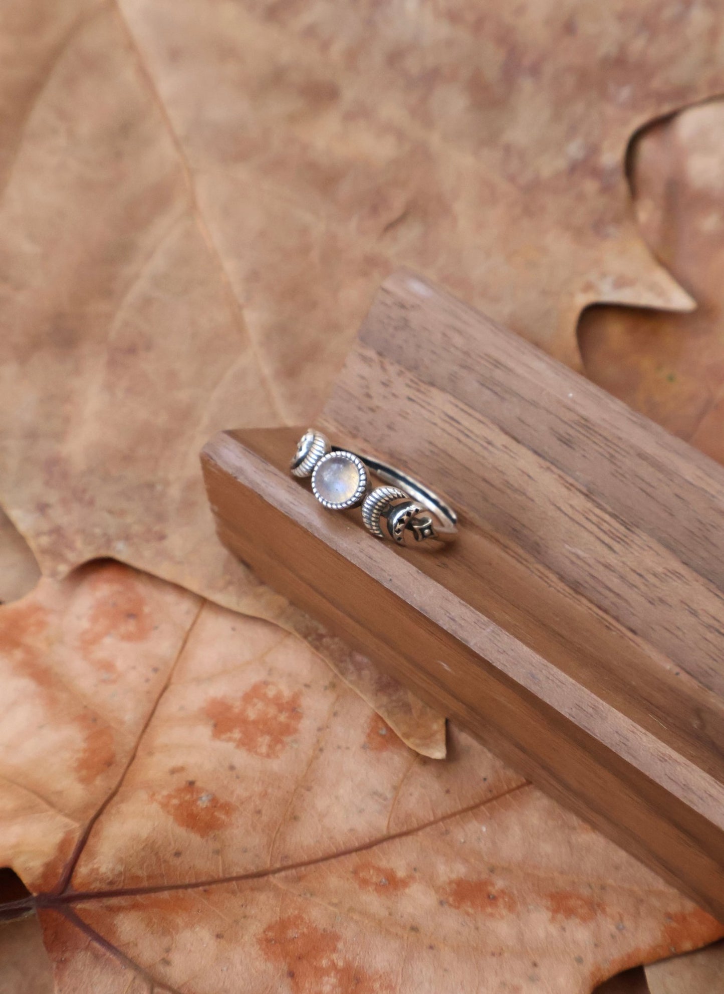 Night watcher - JEN DESIGNRINGS