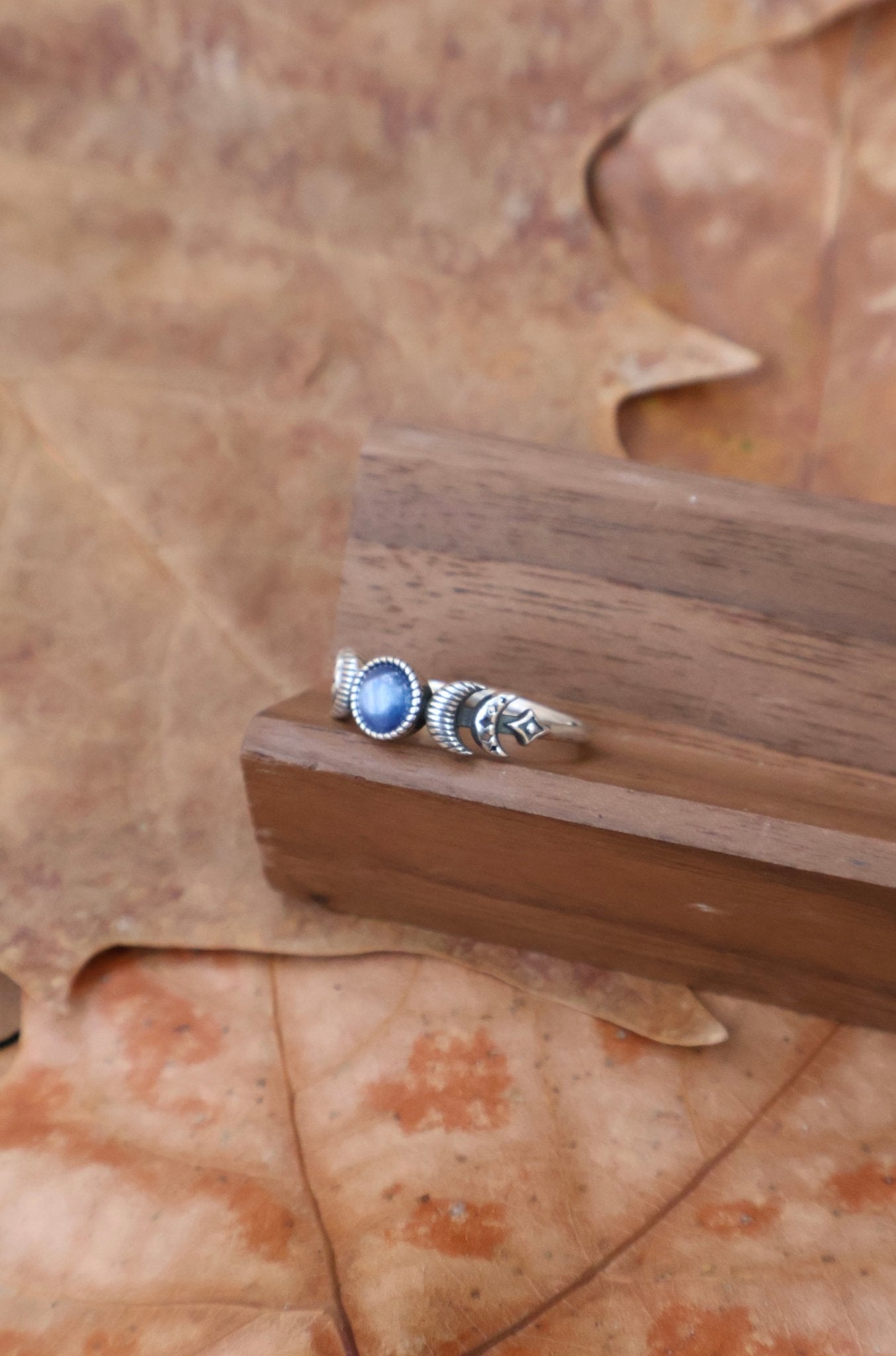 Night watcher - JEN DESIGNRINGS