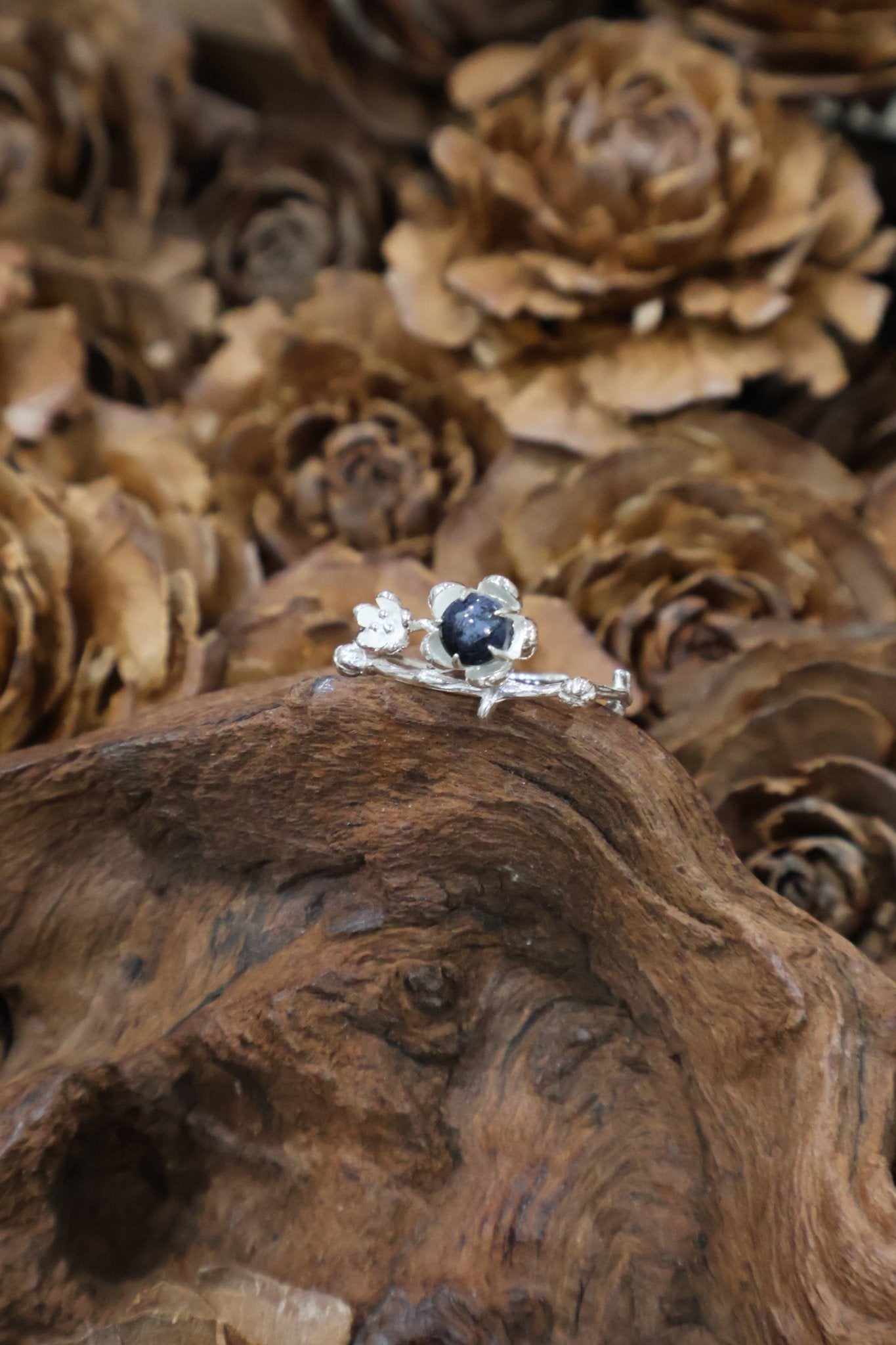 Plum Blossoms - JEN DESIGNRINGS