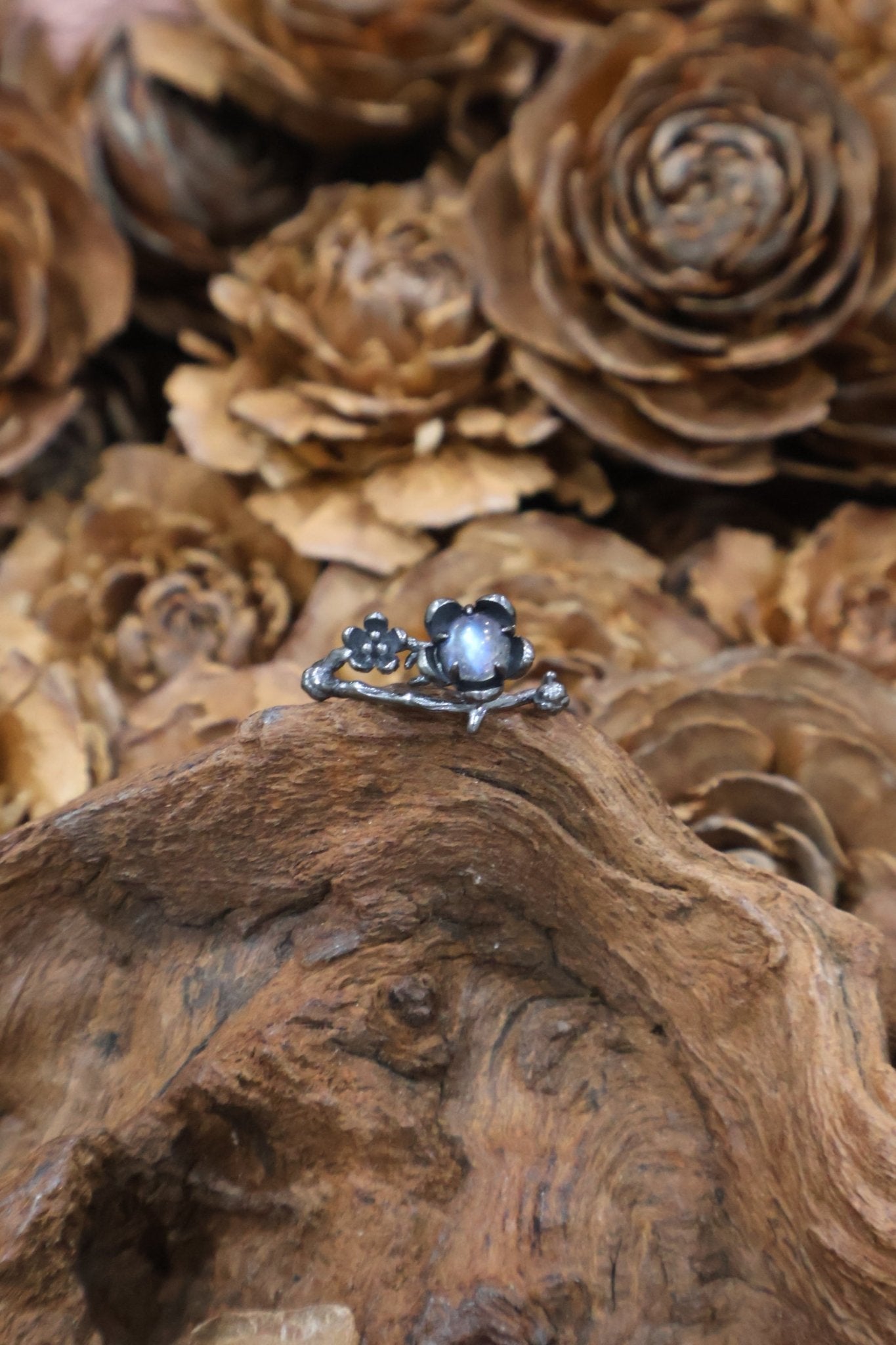 Plum Blossoms - JEN DESIGNRINGS