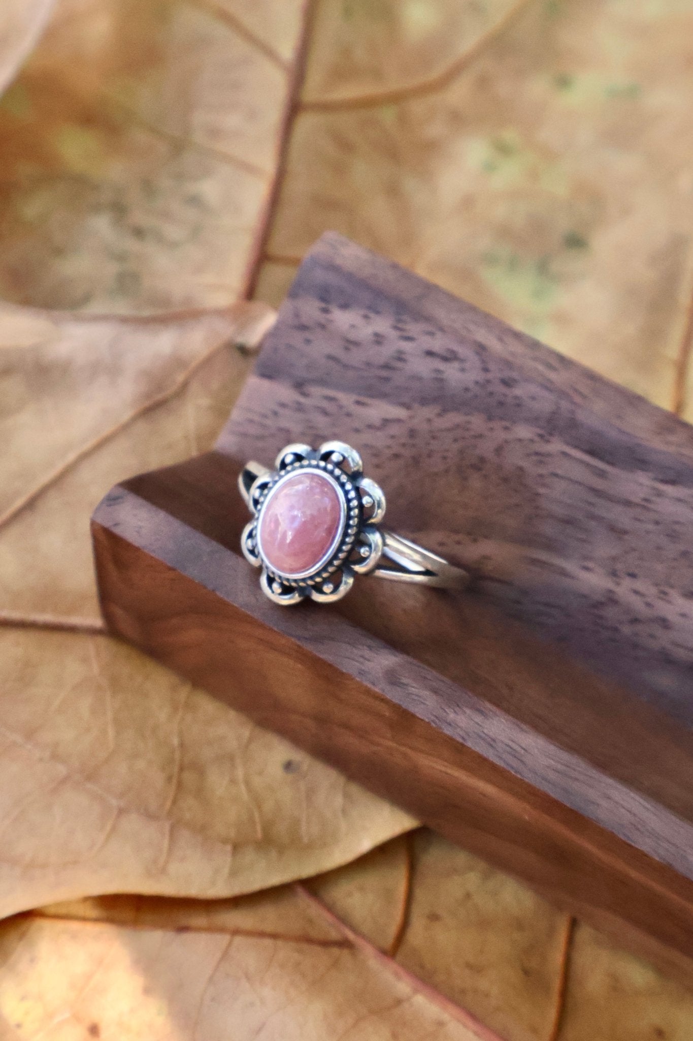 Rosebreak - JEN DESIGNRINGS
