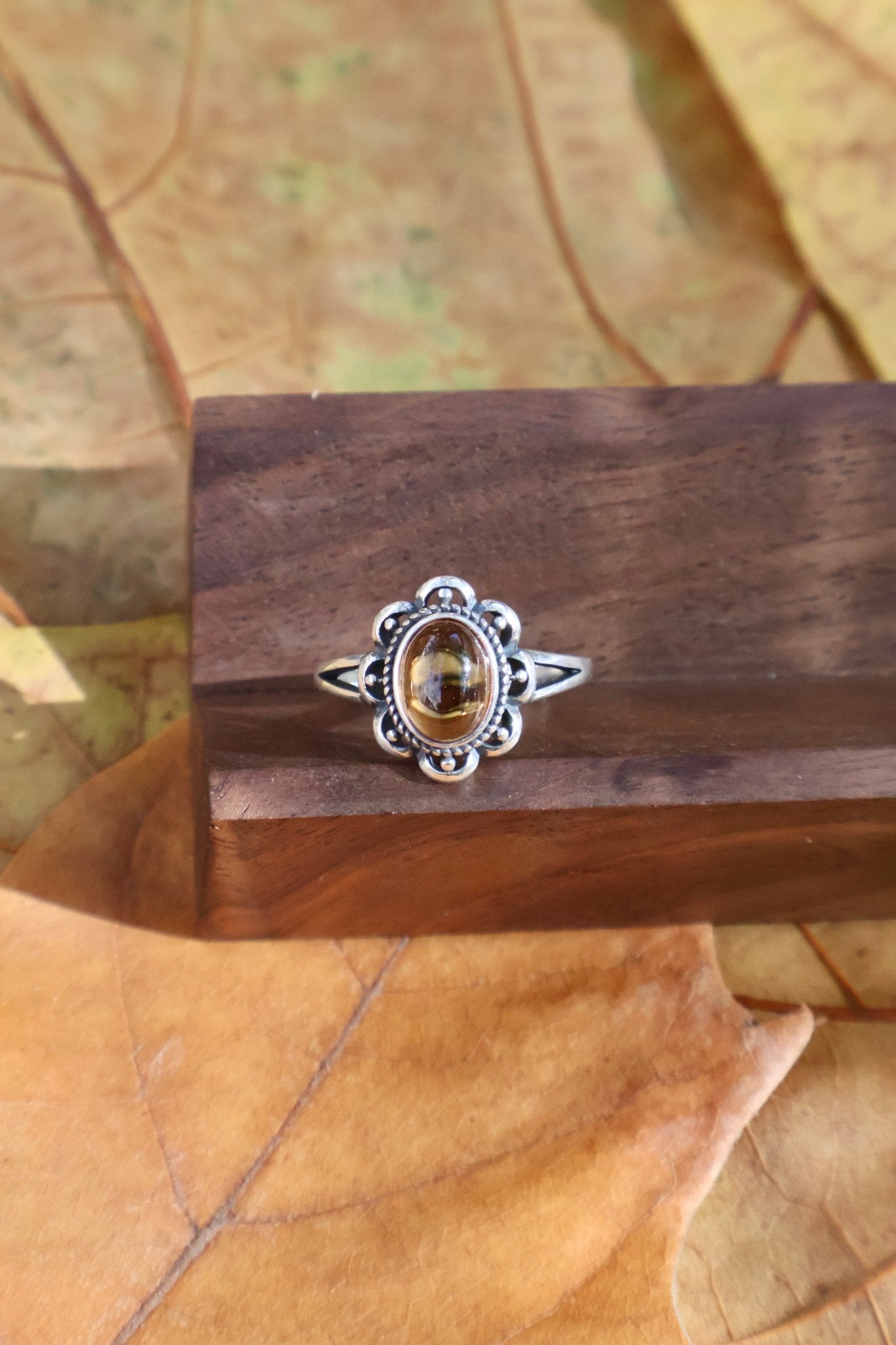 Rosebreak - JEN DESIGNRINGS