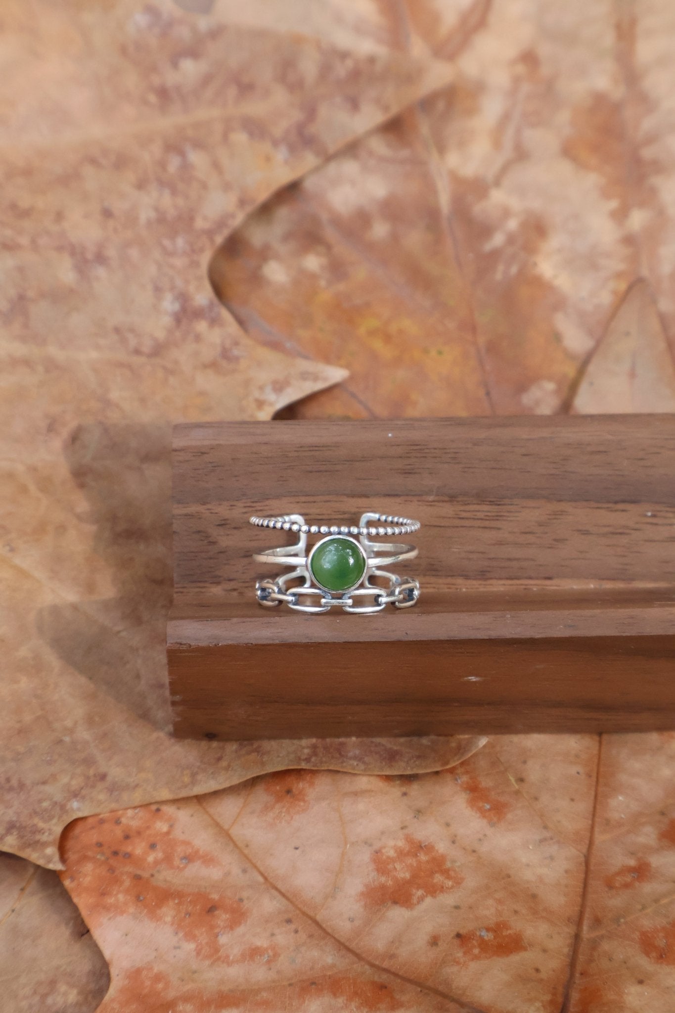 Silent Trace - JEN DESIGNRINGS