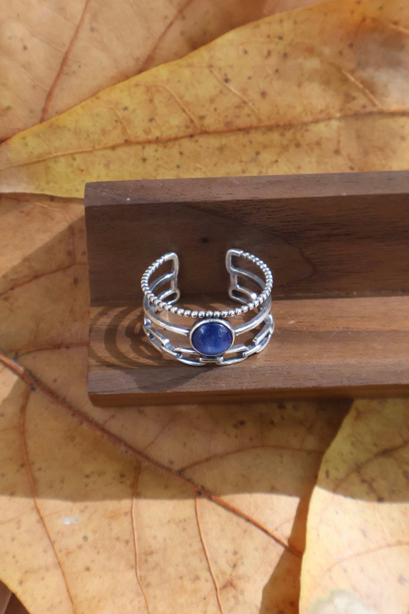 Silent Trace - JEN DESIGNRINGS