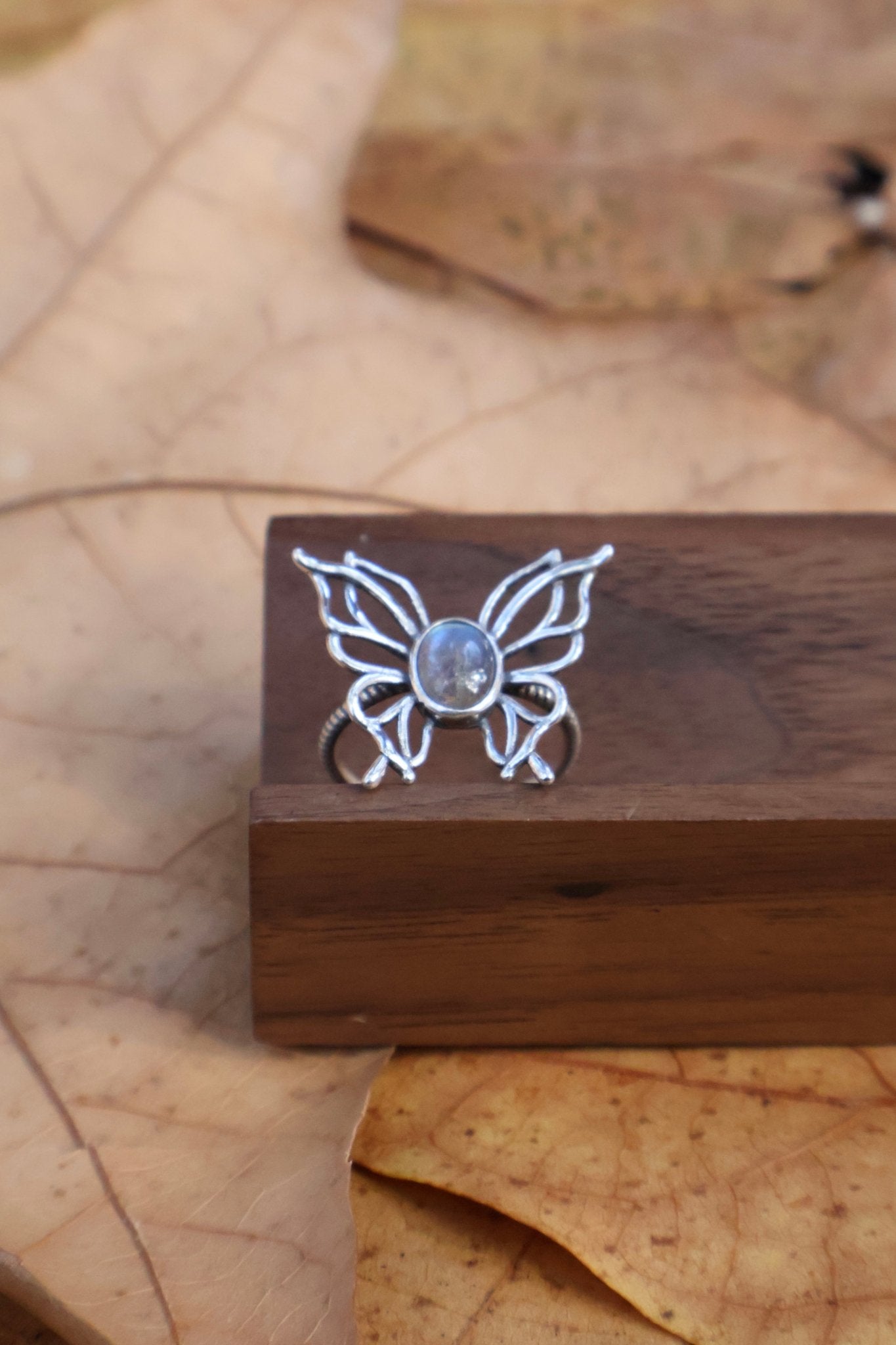 Slightwing - JEN DESIGNRINGS