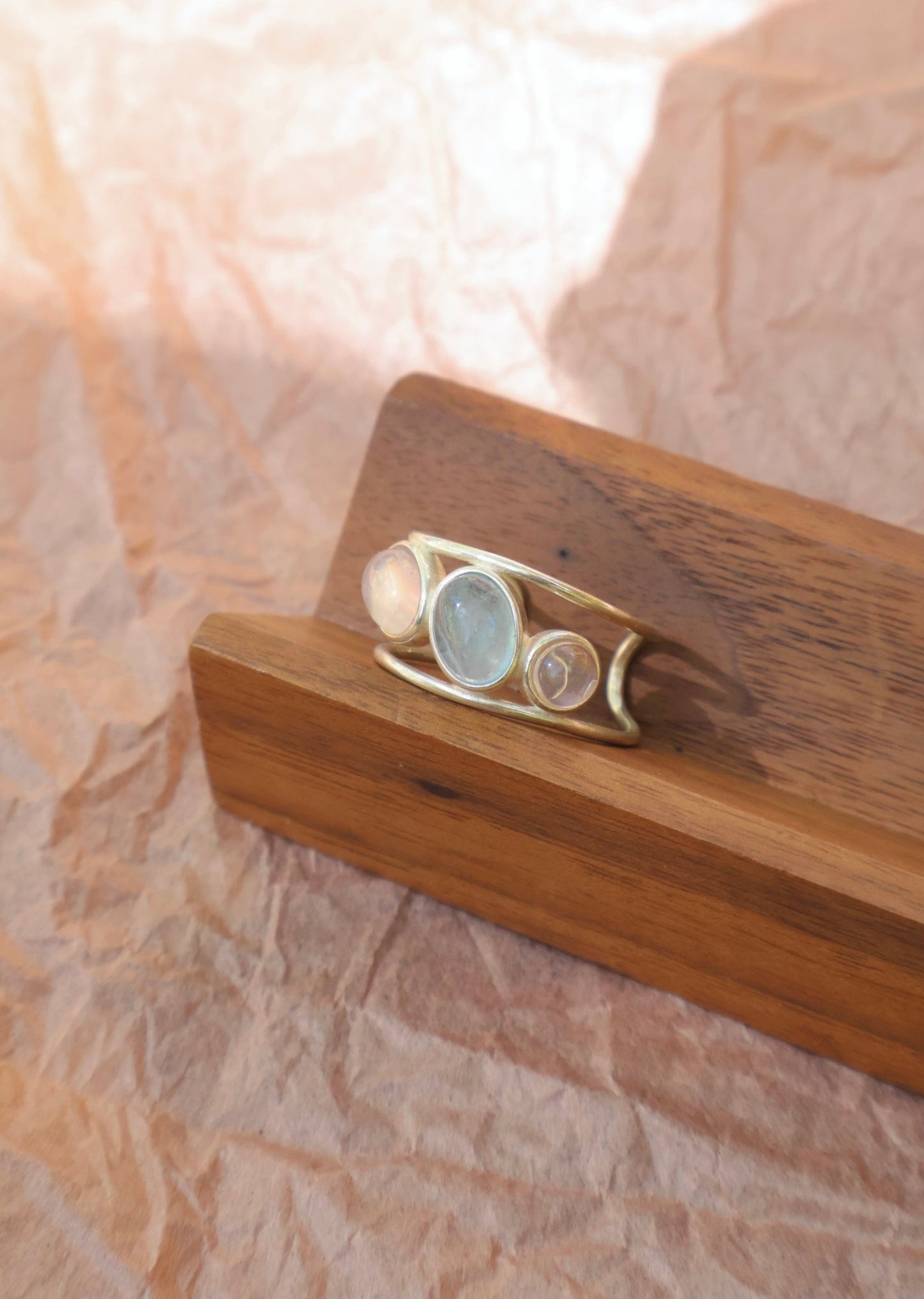 Wholeness - JEN DESIGNRINGS