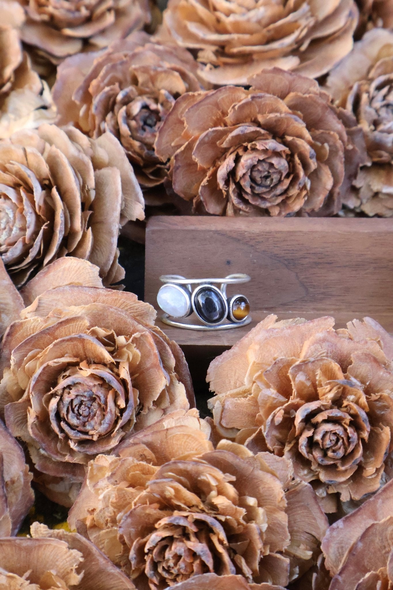 Wholeness - JEN DESIGNRINGS