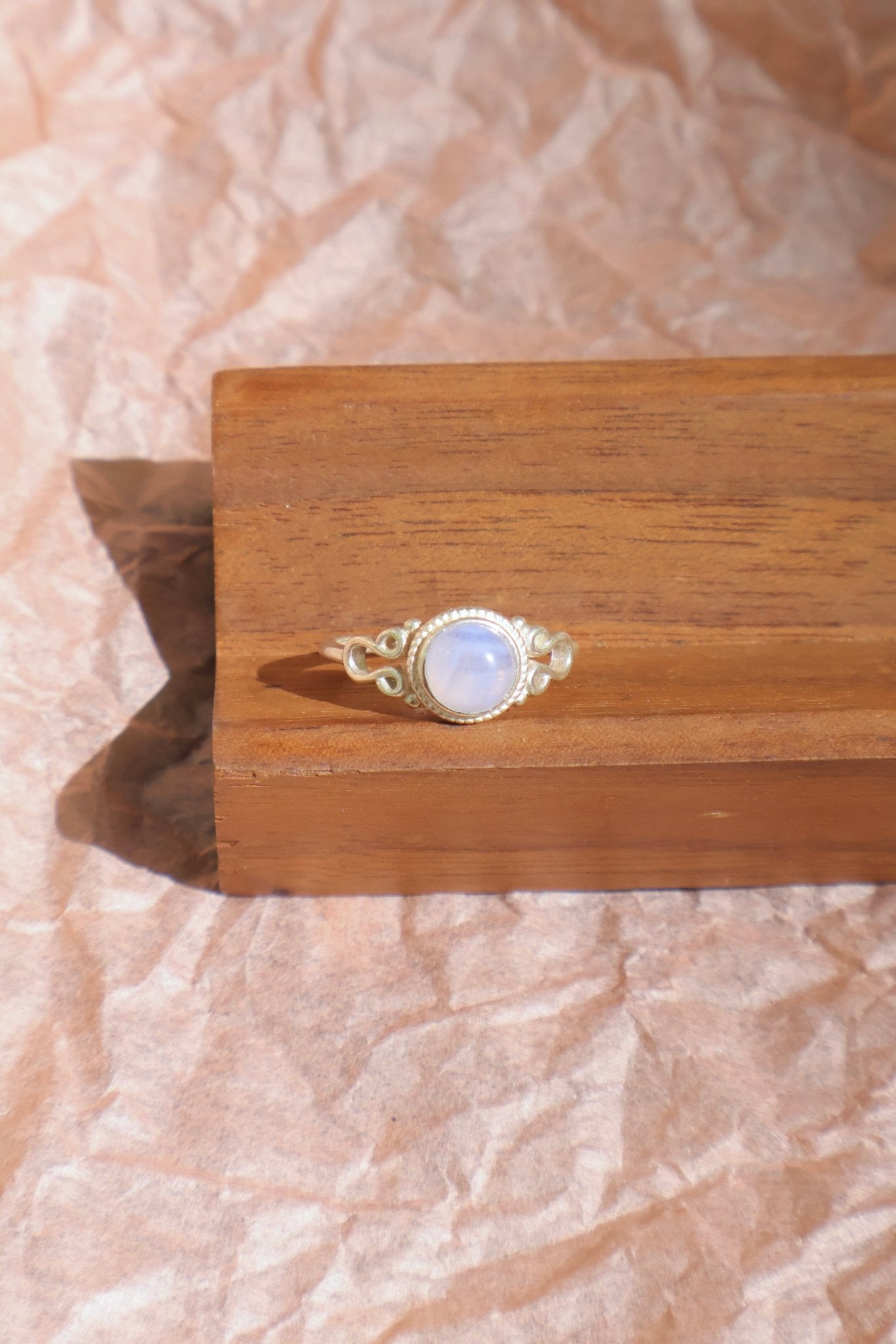 Without Asking - JEN DESIGNRINGS