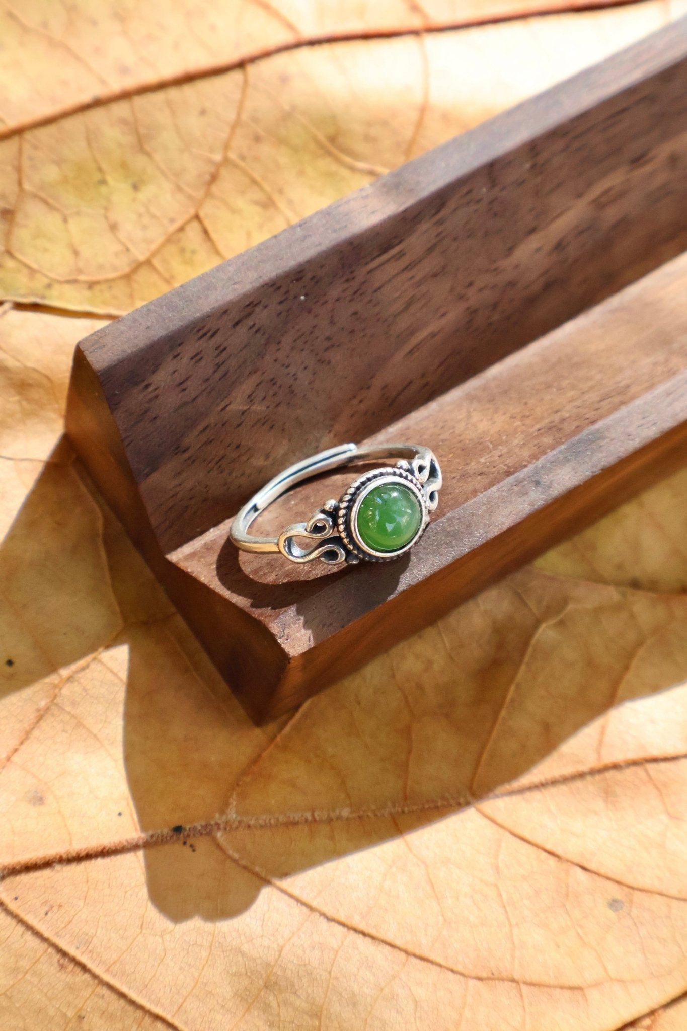 Without Asking - JEN DESIGNRINGS