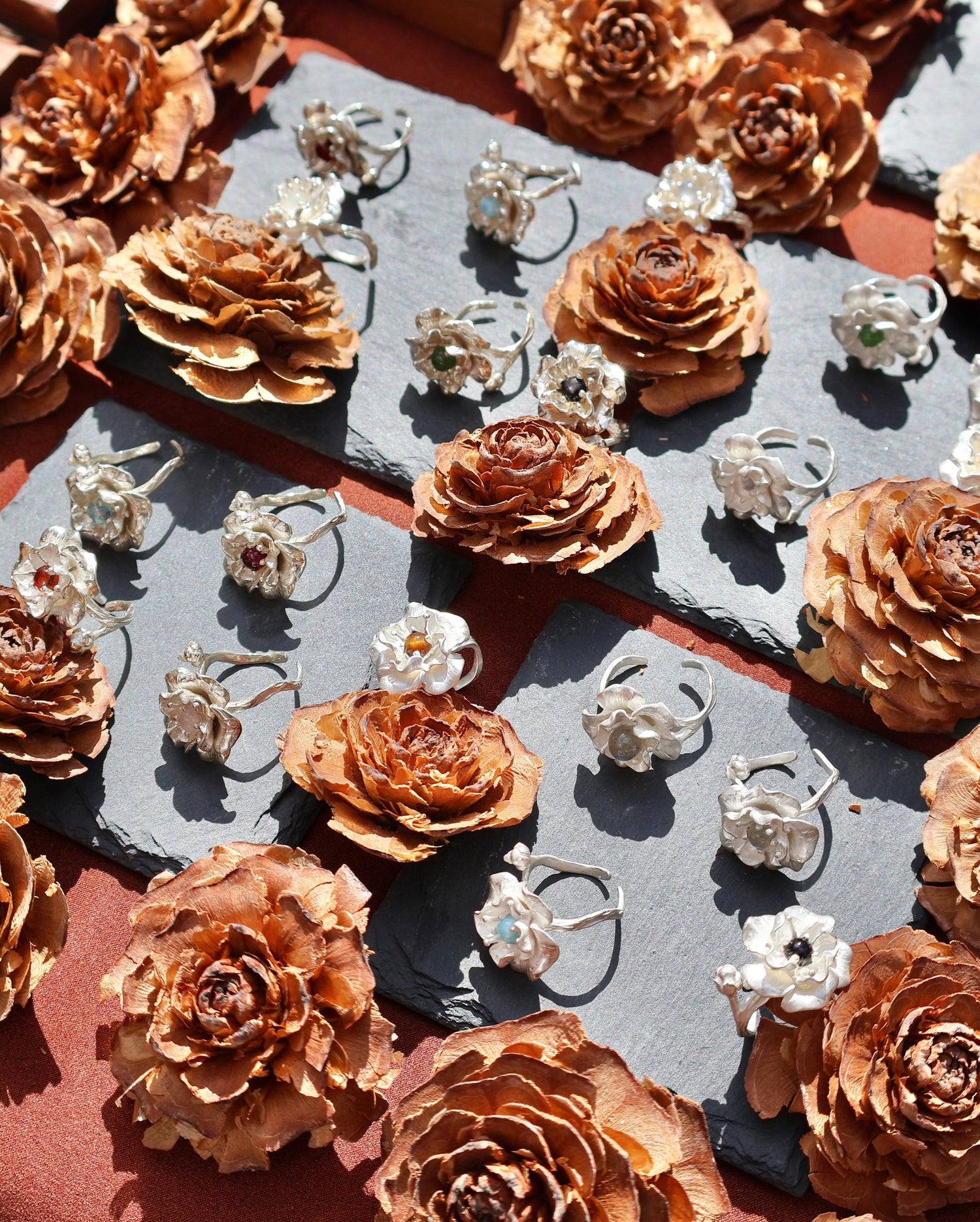 Blossom - JEN DESIGNRINGS