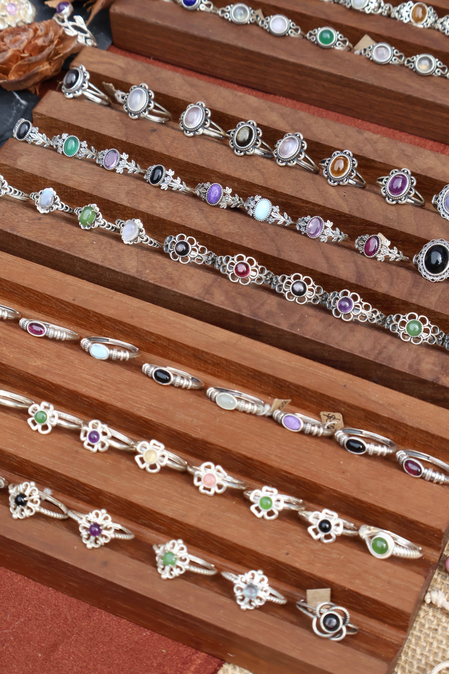 Freedom - JEN DESIGNRINGS