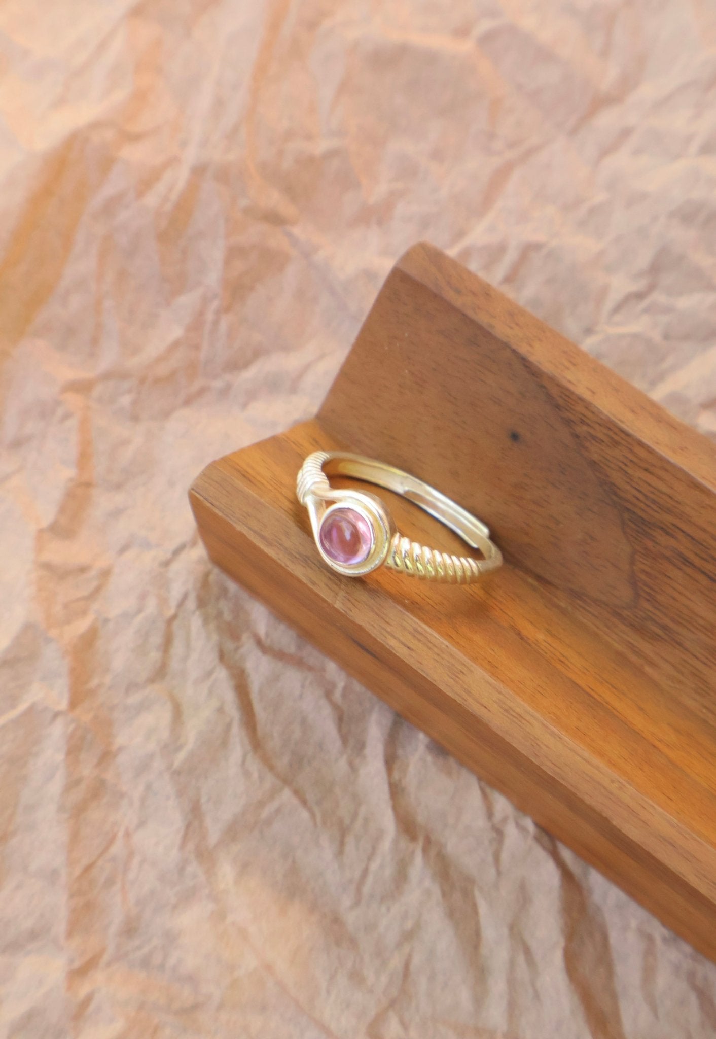 Aegis circle - JEN DESIGNRINGS