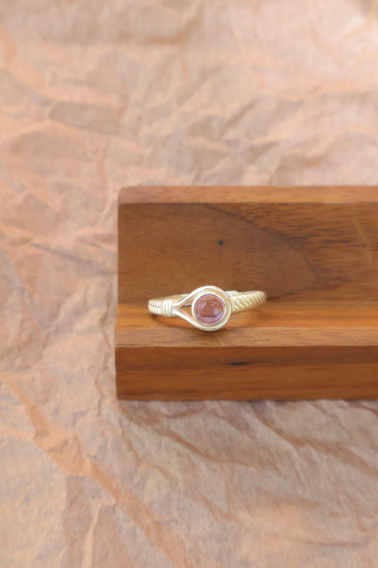 Aegis circle - JEN DESIGNRINGS