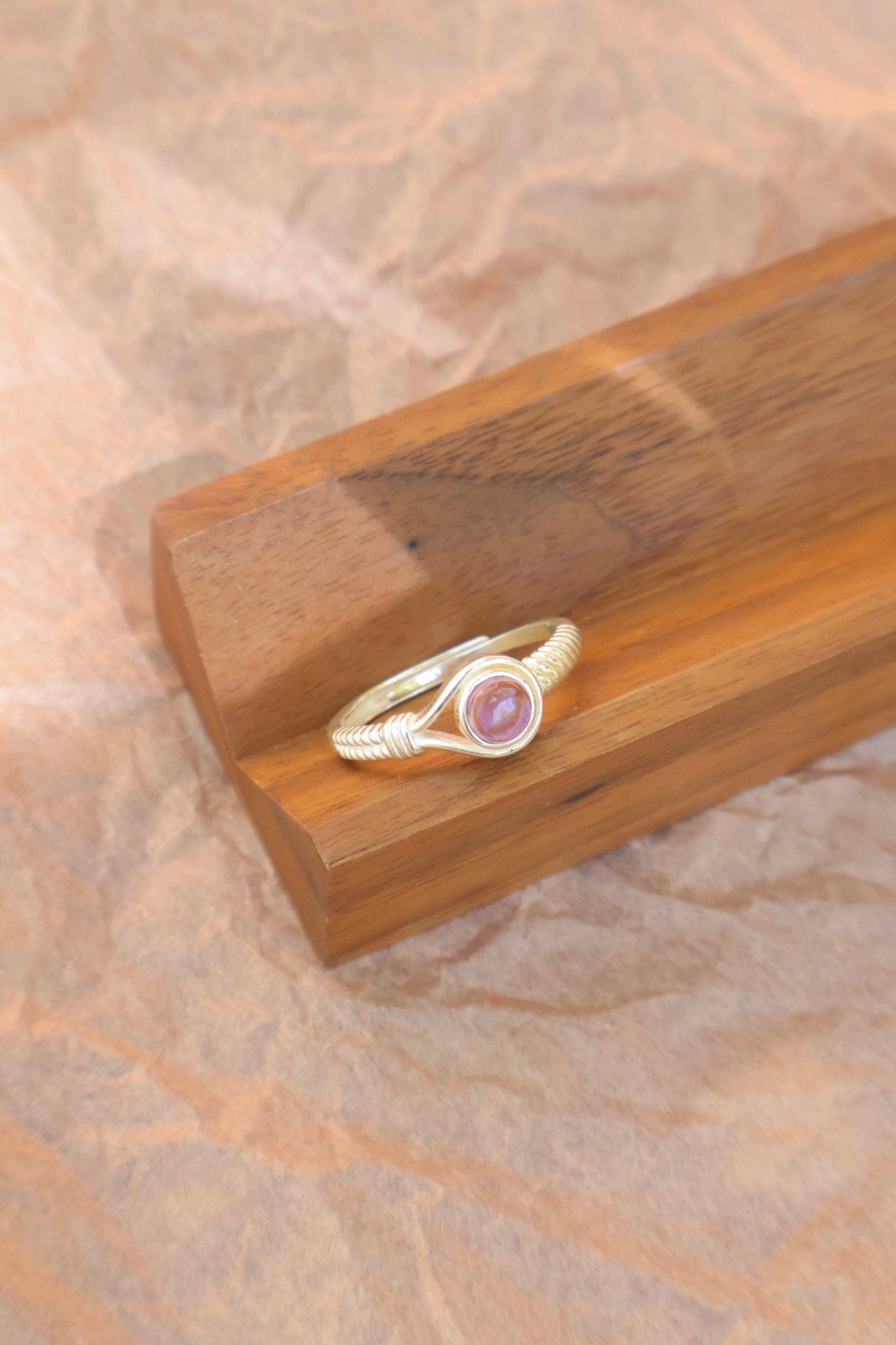 Aegis circle - JEN DESIGNRINGS