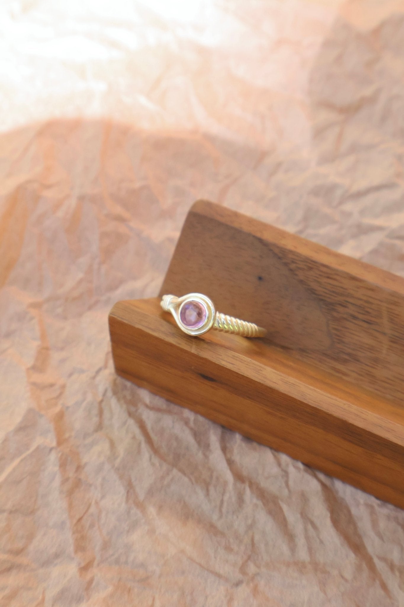 Aegis circle - JEN DESIGNRINGS