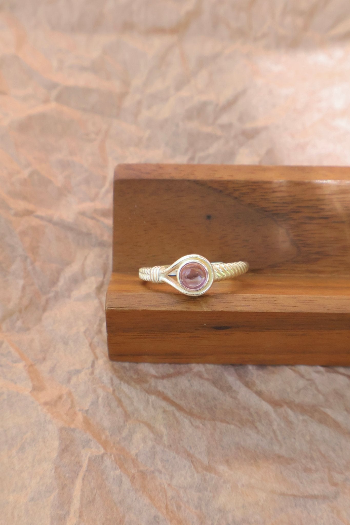 Aegis circle - JEN DESIGNRINGS