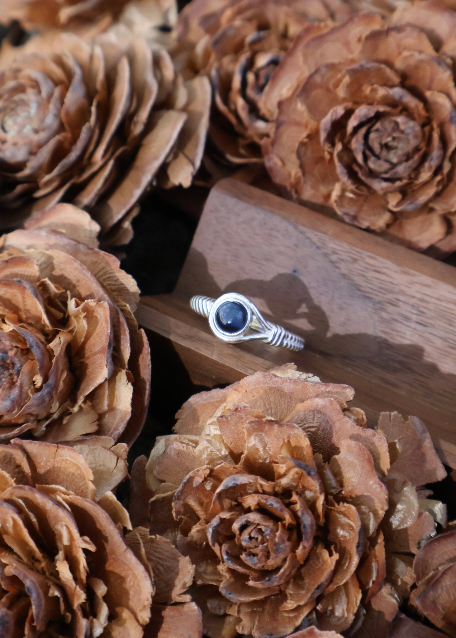 Aegis circle - JEN DESIGNRINGS