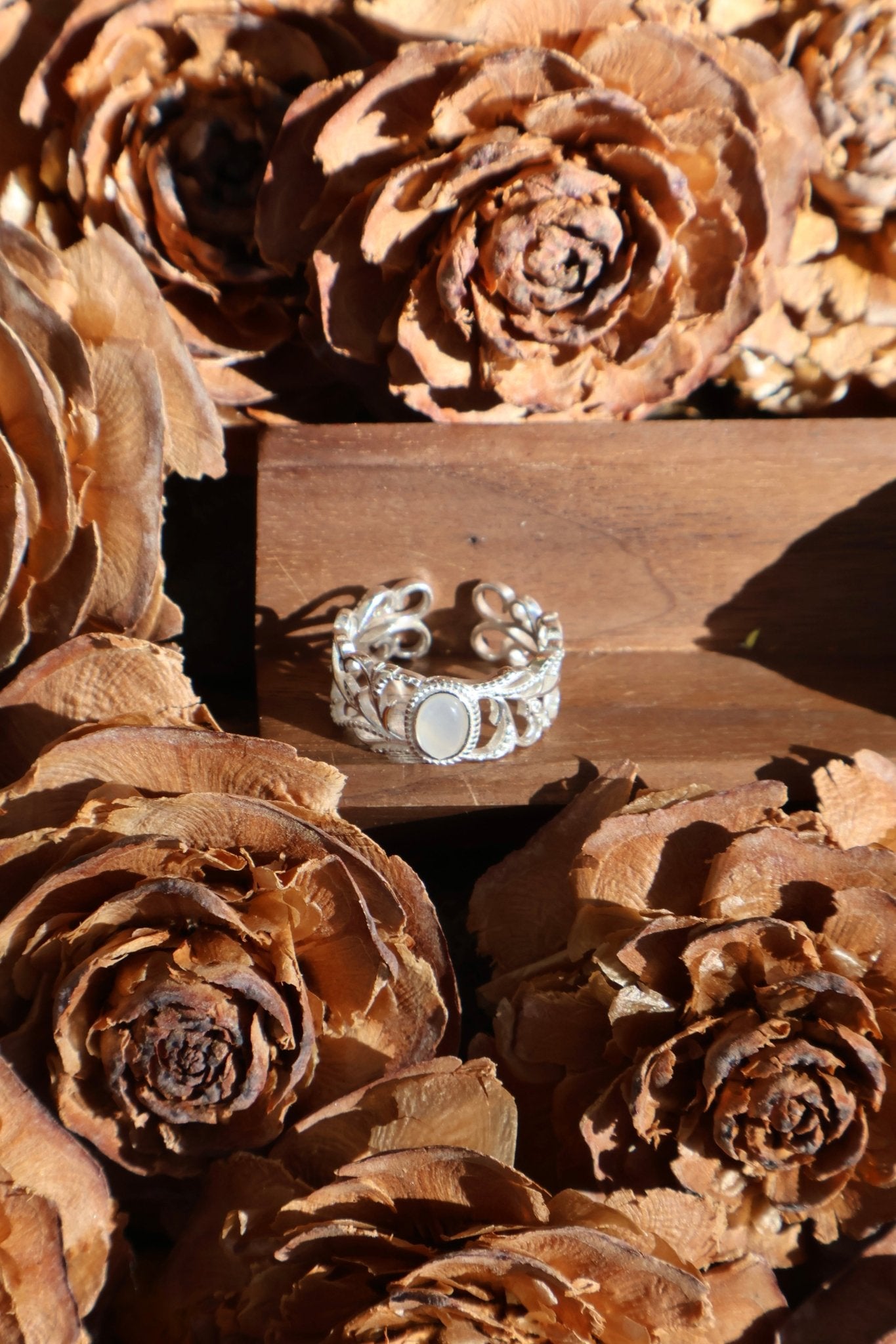 Althaea - JEN DESIGNRINGS