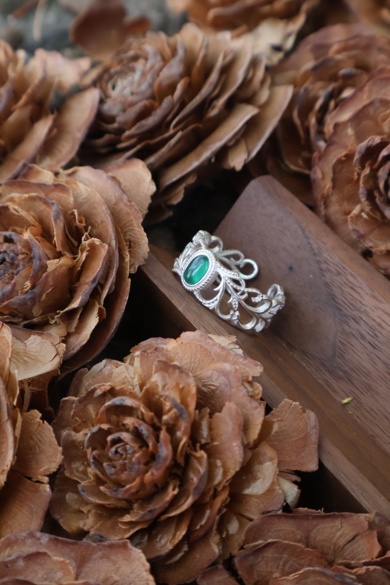 Althaea - JEN DESIGNRINGS