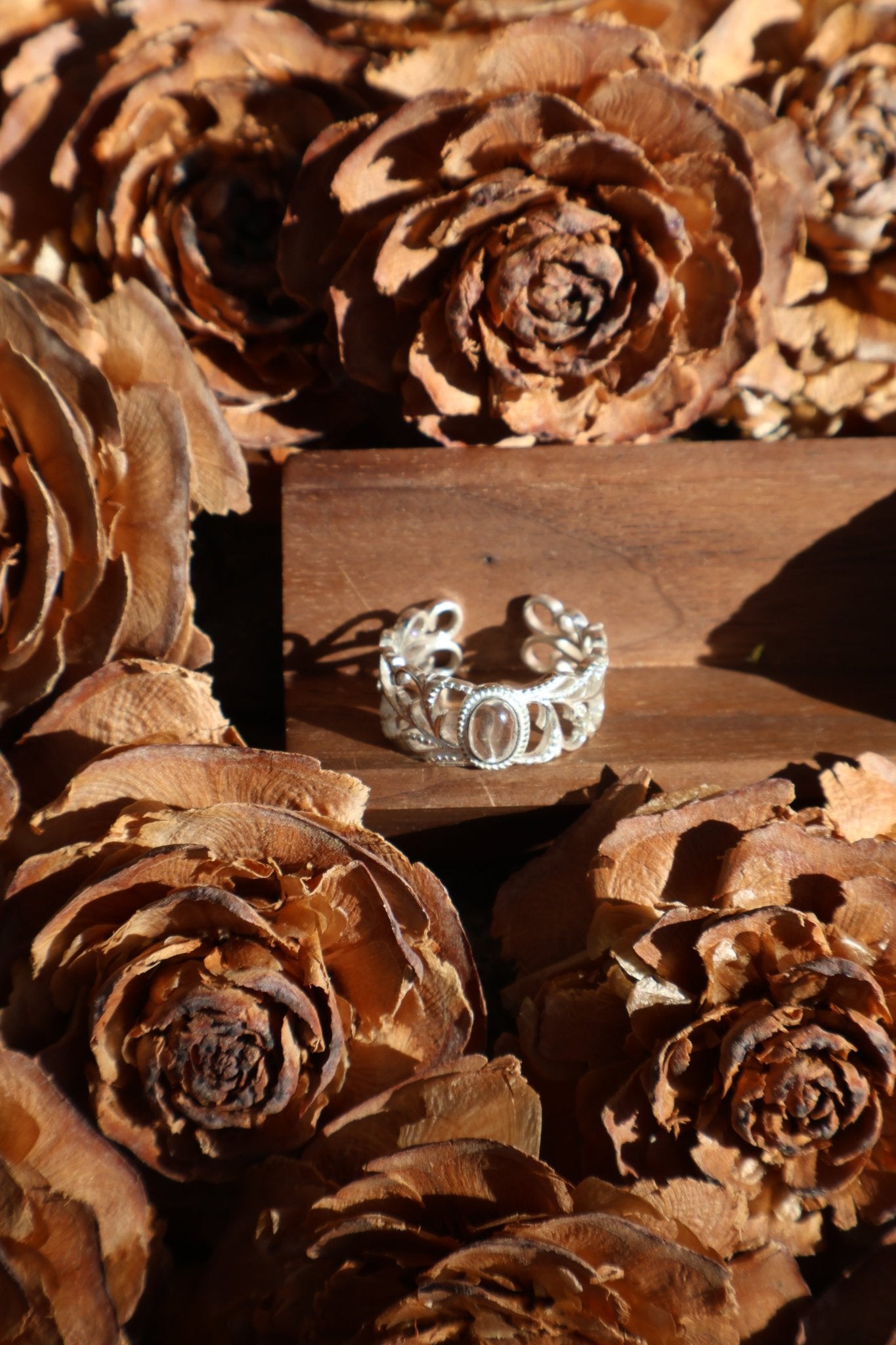 Althaea - JEN DESIGNRINGS