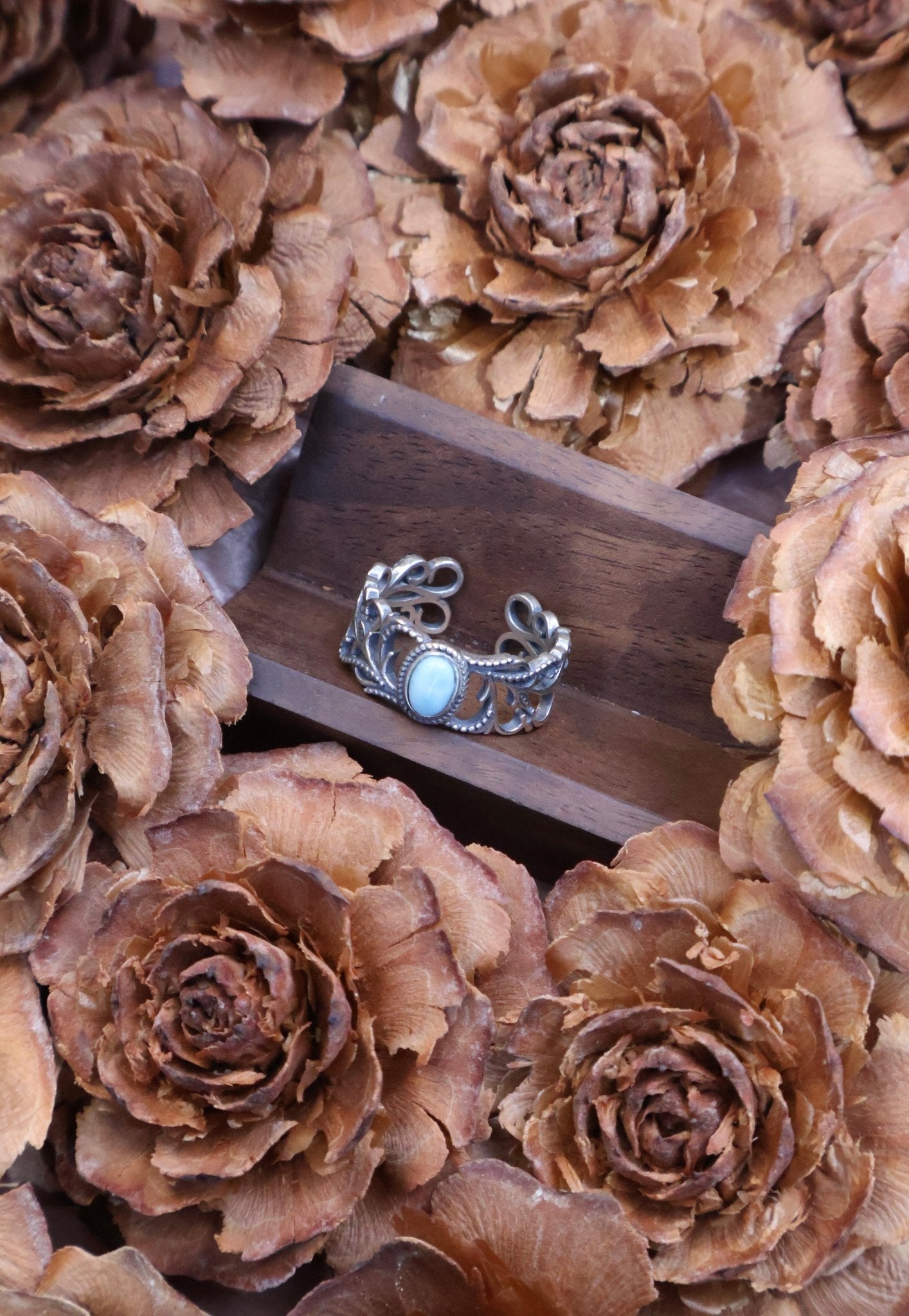 Althaea - JEN DESIGNRINGS