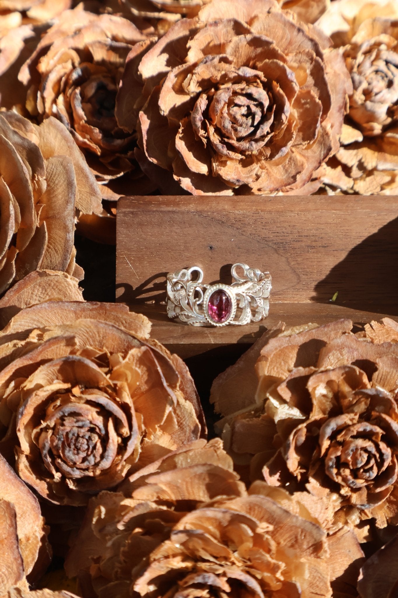 Althaea - JEN DESIGNRINGS