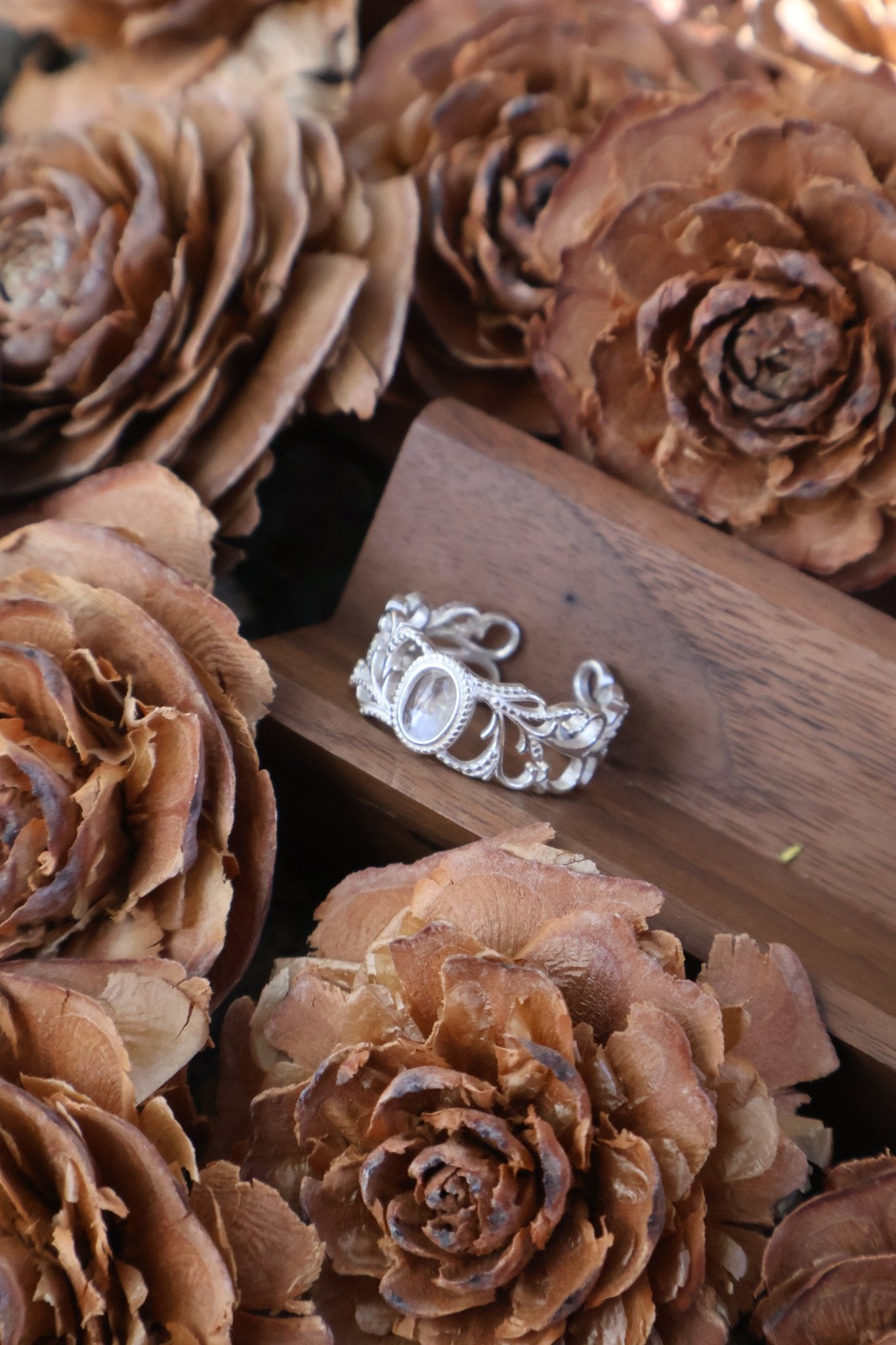 Althaea - JEN DESIGNRINGS