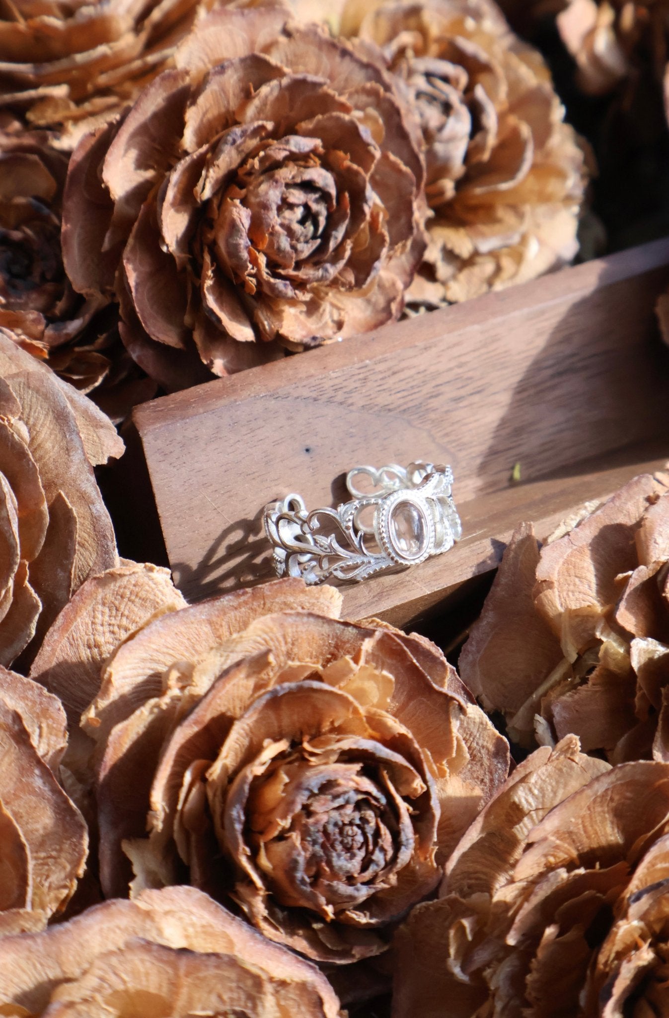 Althaea - JEN DESIGNRINGS