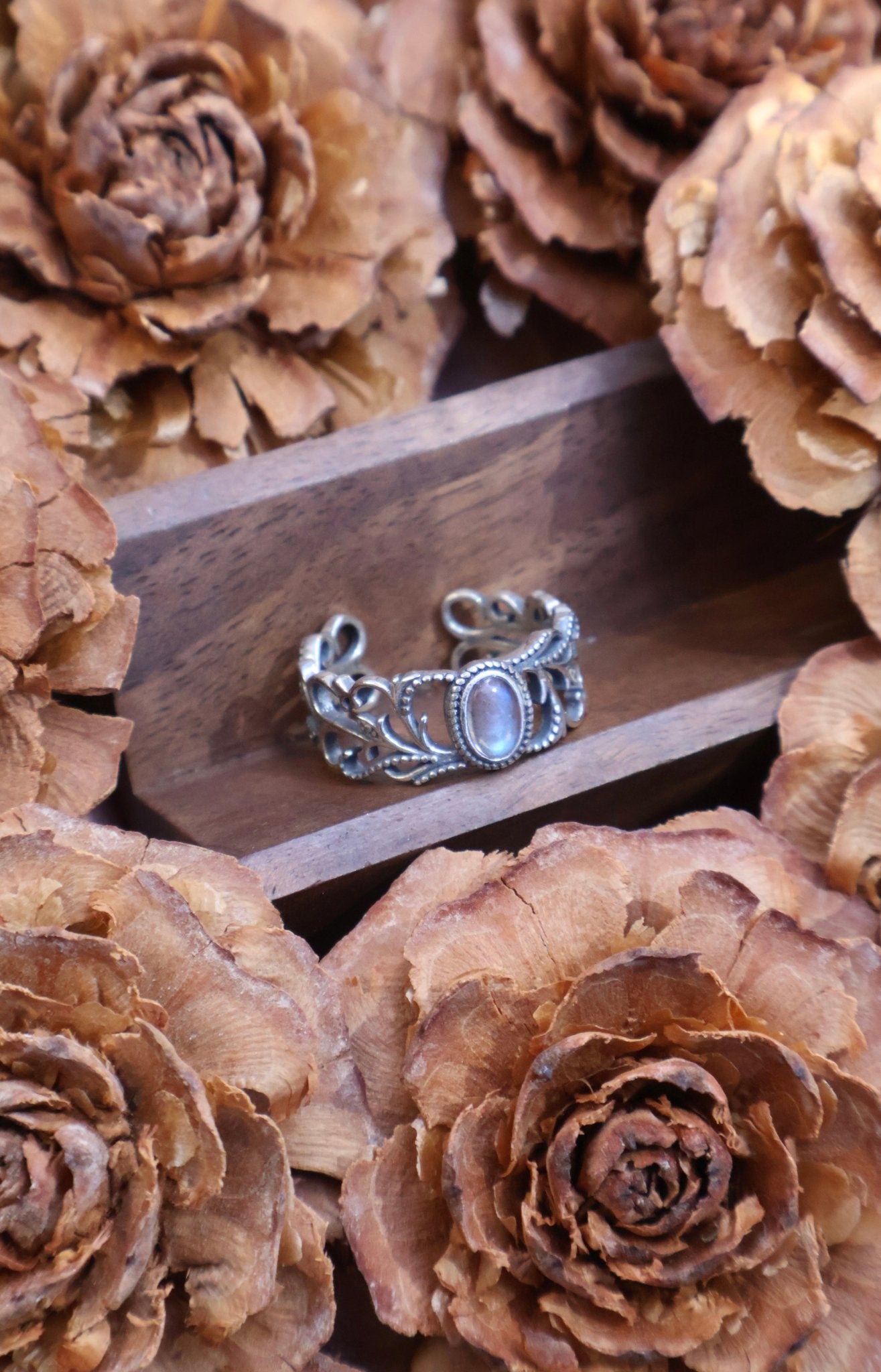 Althaea - JEN DESIGNRINGS