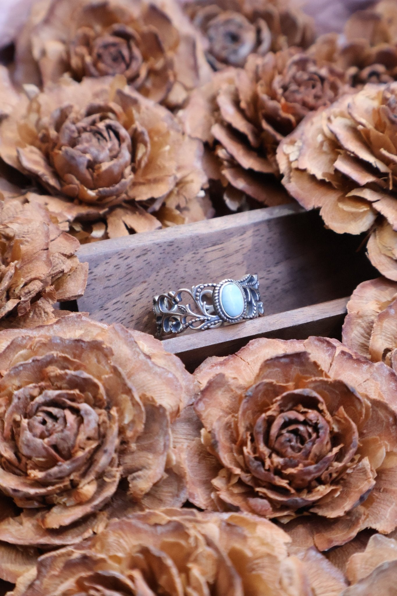 Althaea - JEN DESIGNRINGS